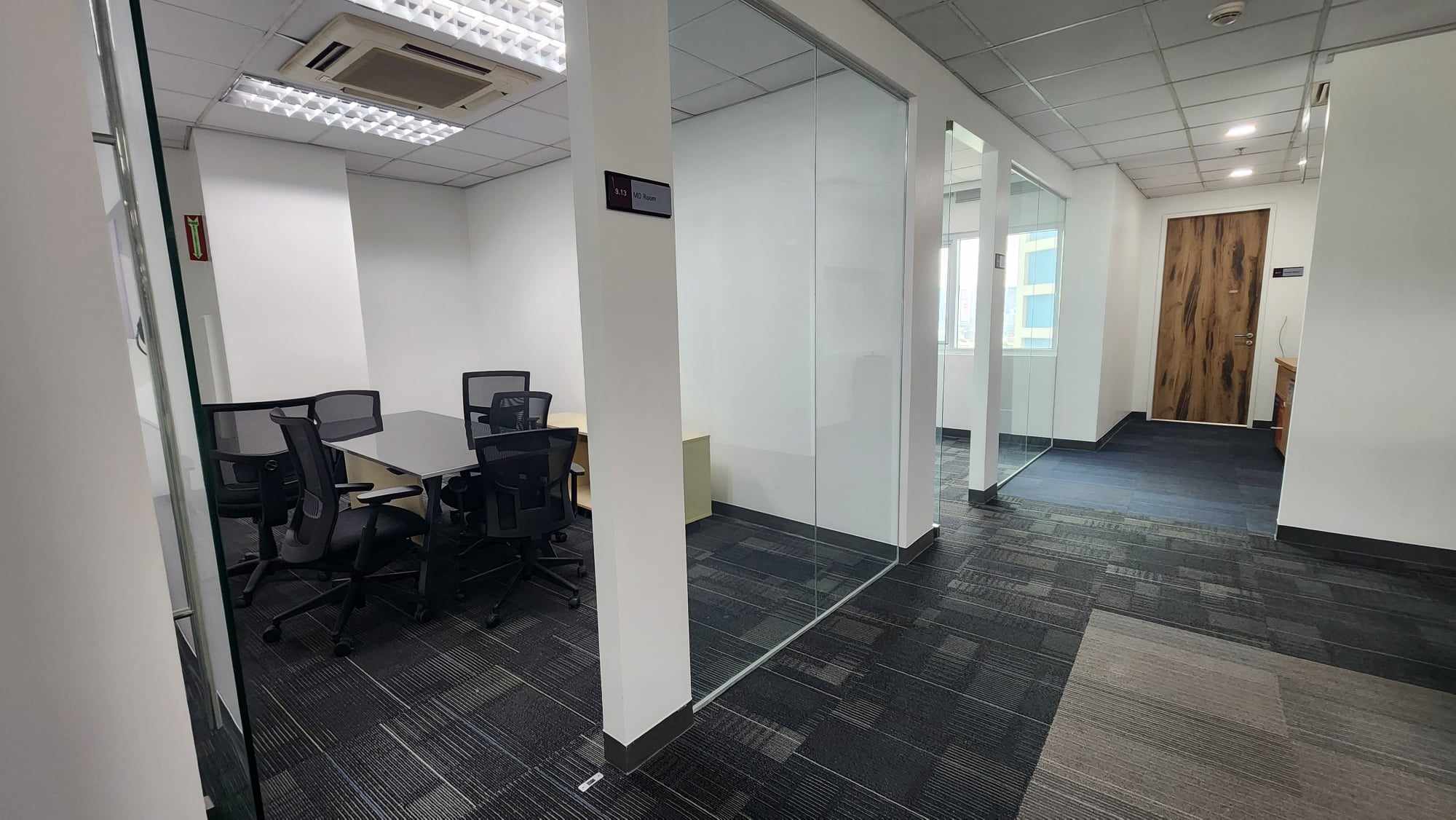 BPO Office Space Rent Lease Fully Furnished 2000 sqm Mandaluyong
