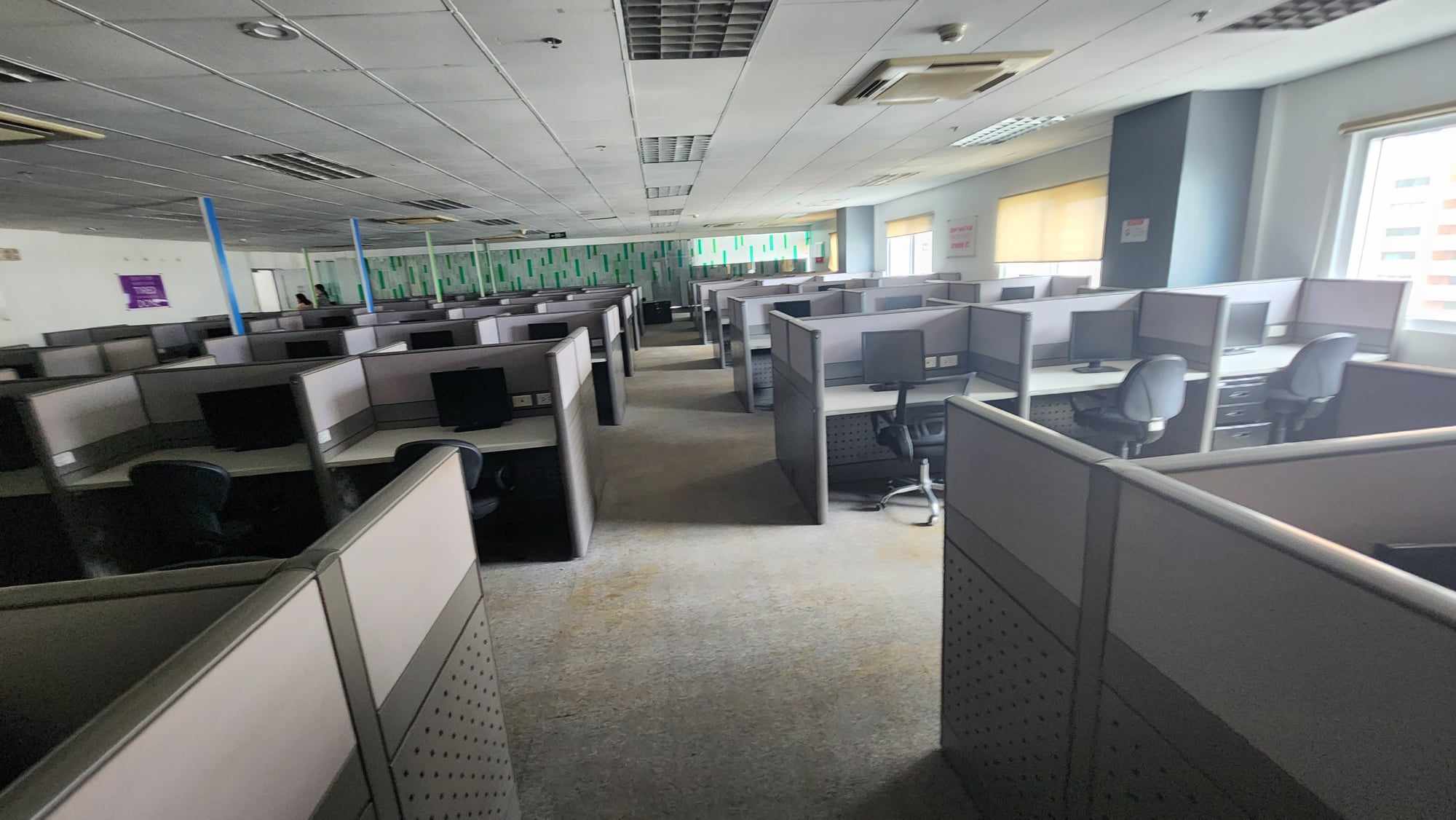 BPO Office Space Rent Lease Mandaluyong City Manila 900 sqm