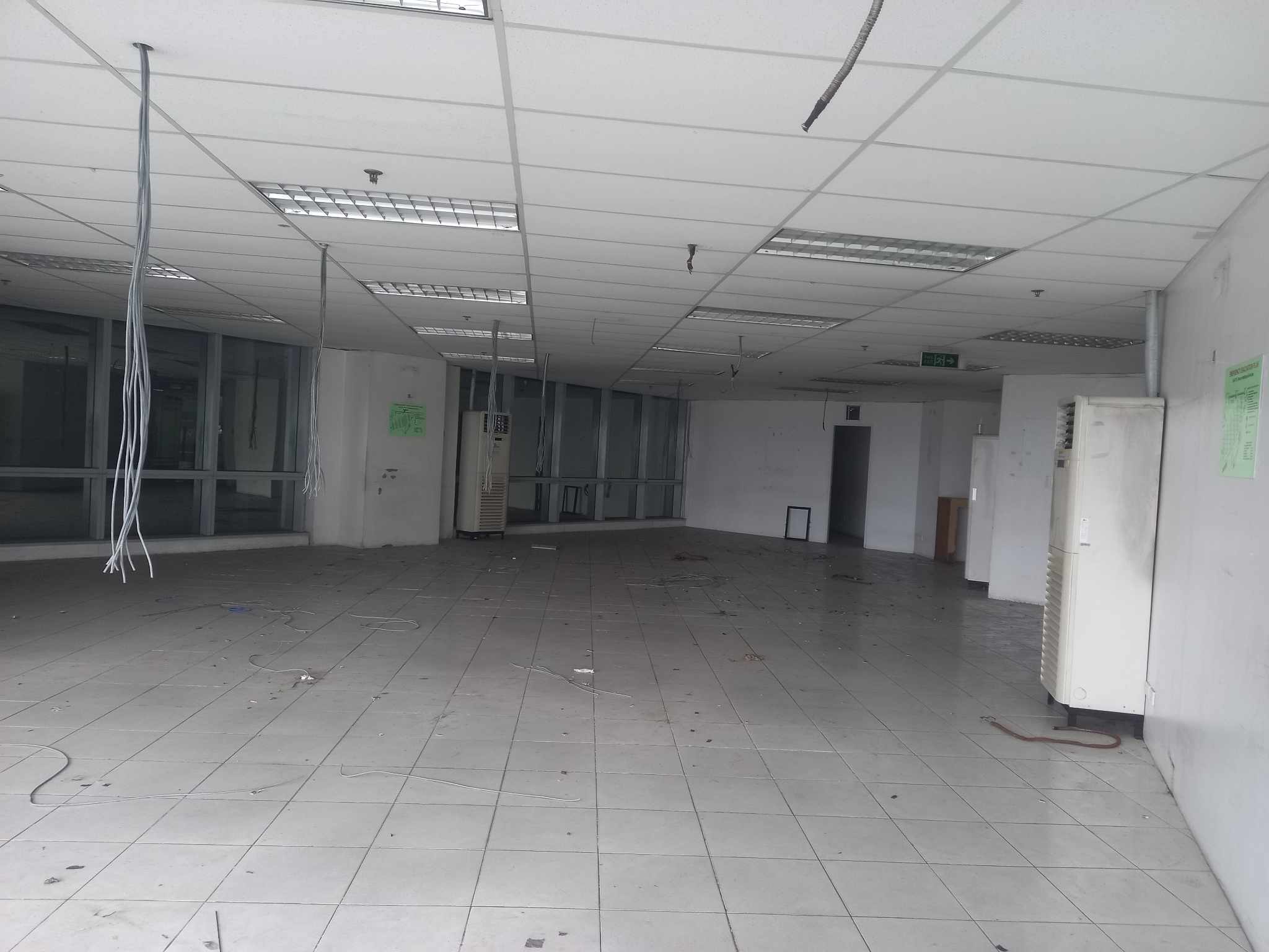 Office Space For Sale PEZA BPO Ortigas Center 214 sqm