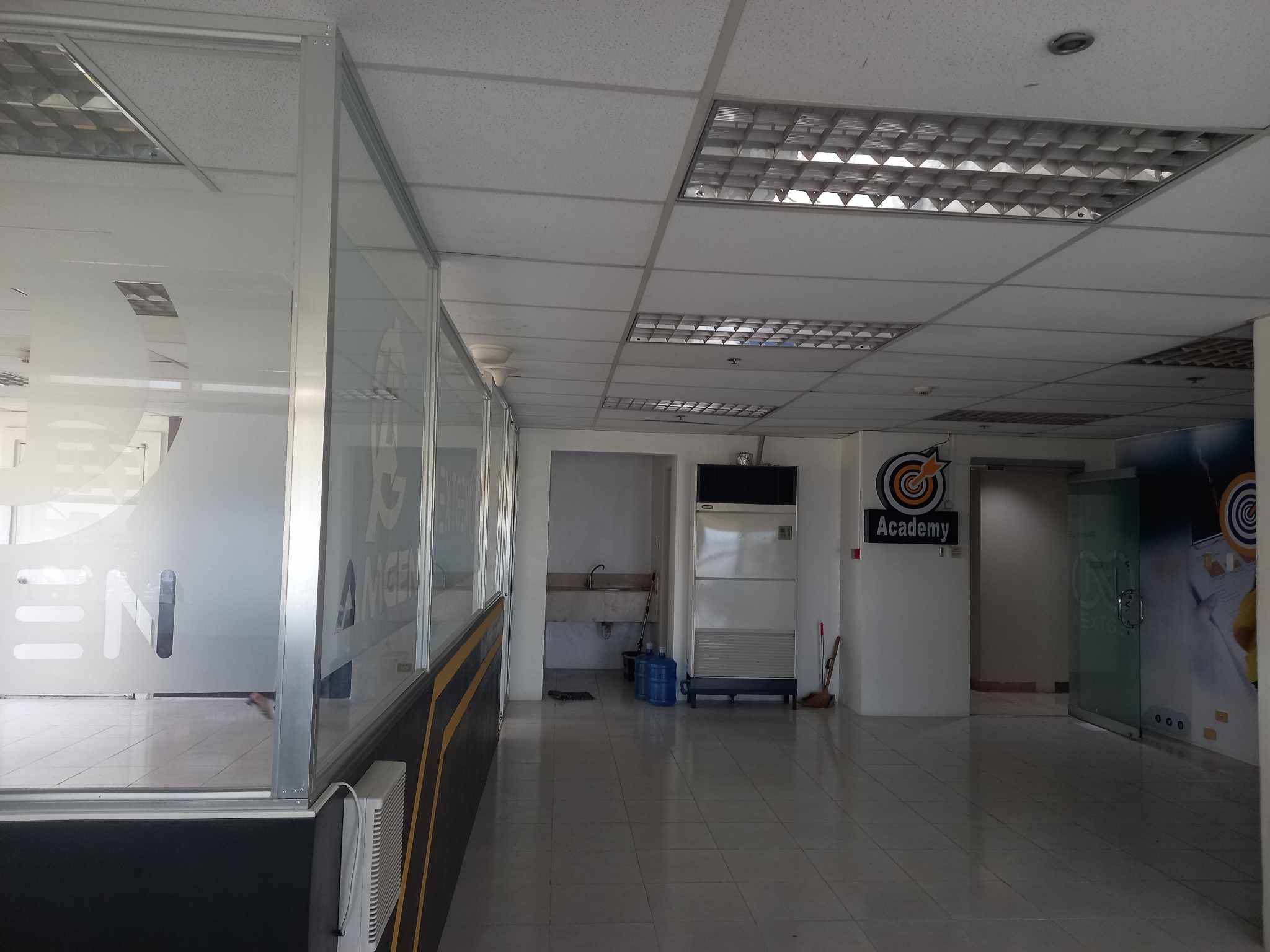Office Space For Sale 120 sqm Ortigas Center Pasig Fitted
