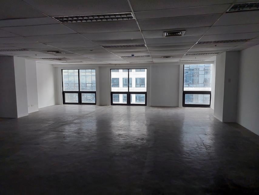 For Rent Lease Office Space 112 sqm Ortigas Center Pasig