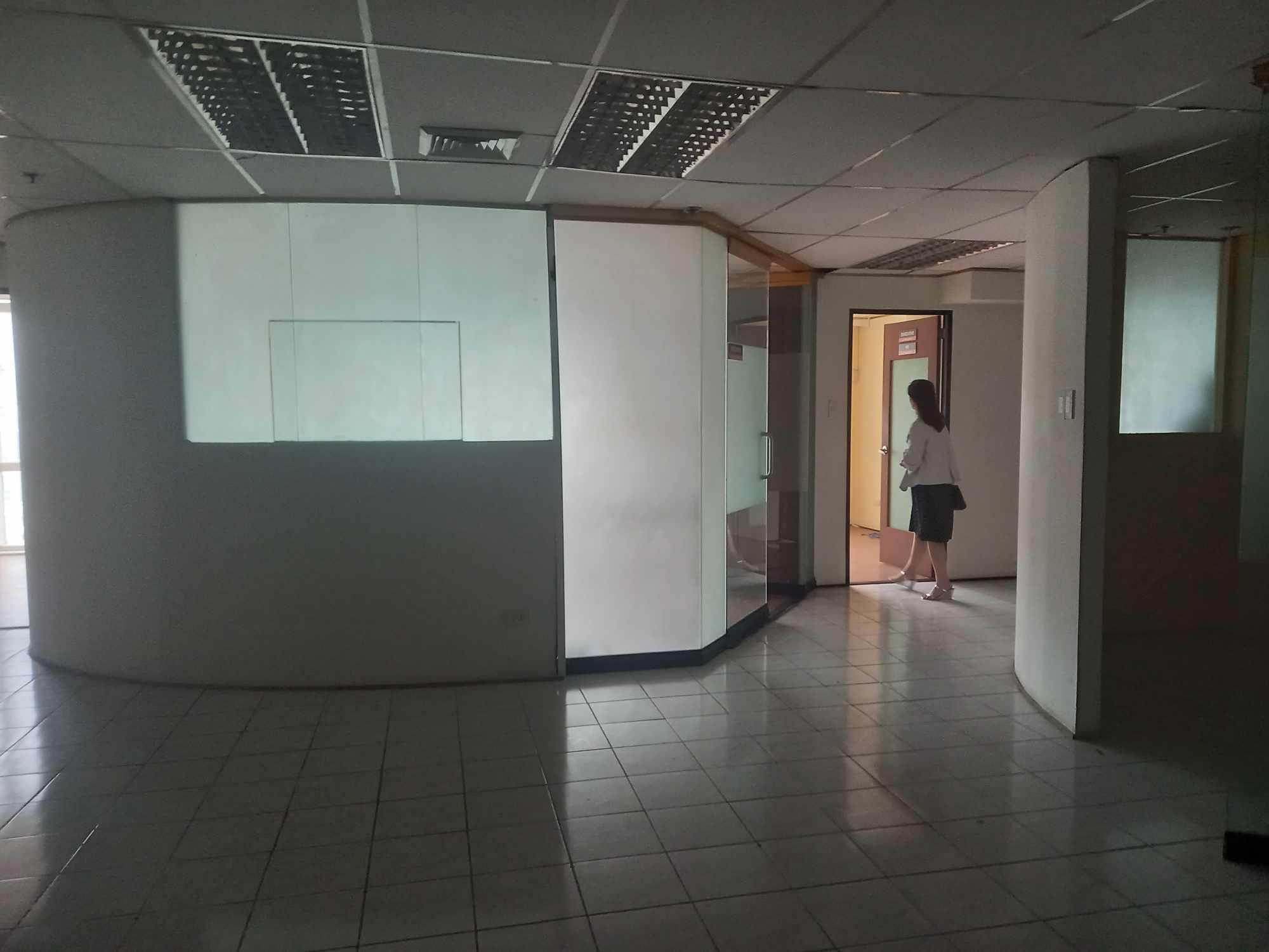 For Rent Lease Fitted Office Space 169 sqm Ortigas Center