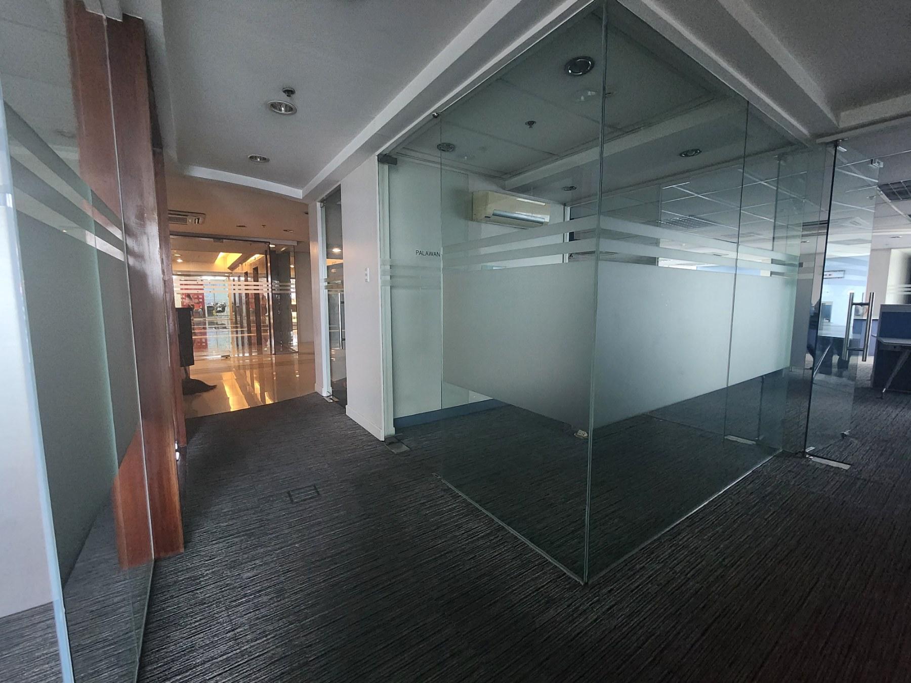 For Rent Lease 1009 sqm Office Space Ortigas Center Pasig