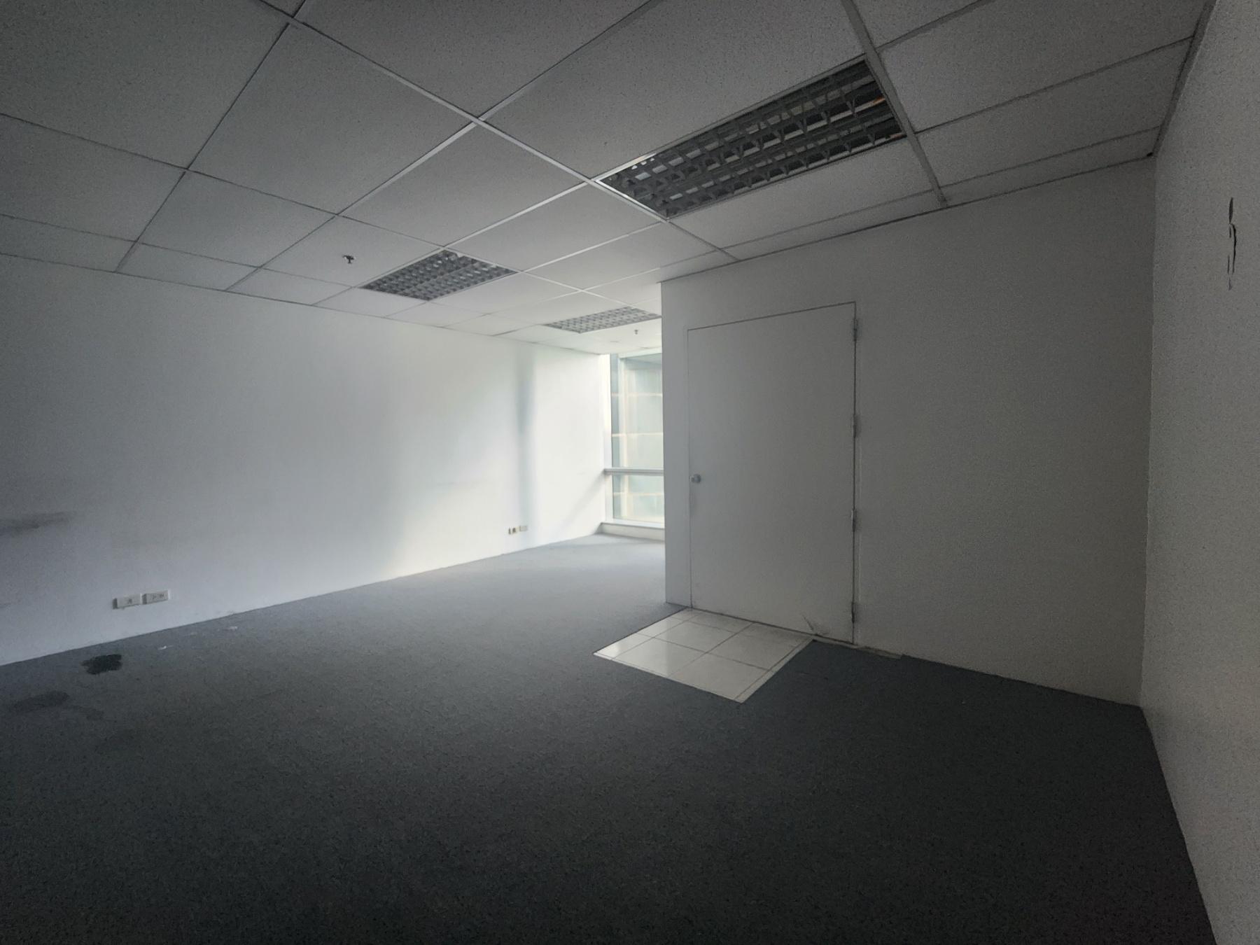 For Rent Lease Office Space Warm Shell 50 sqm Ortigas
