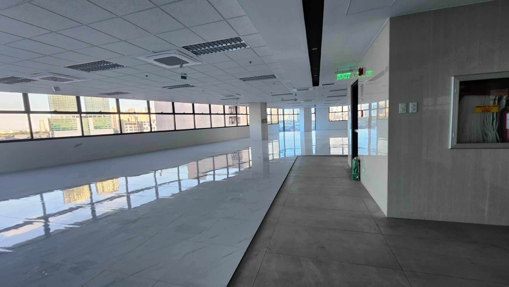 For Rent Lease 1010 sqm Office Space Shaw Mandaluyong City