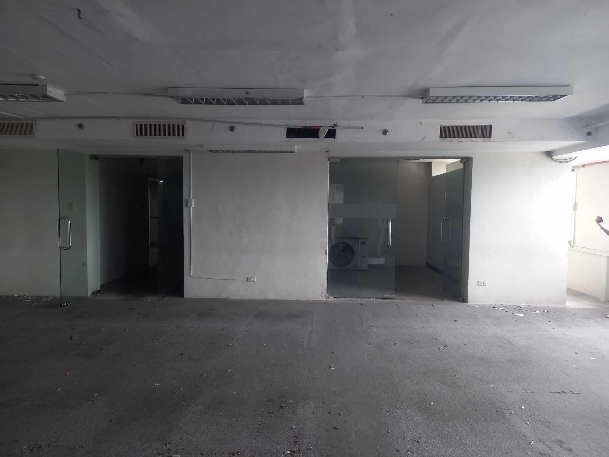 For Rent Lease Office Space Mandaluyong City Manila 160 sqm