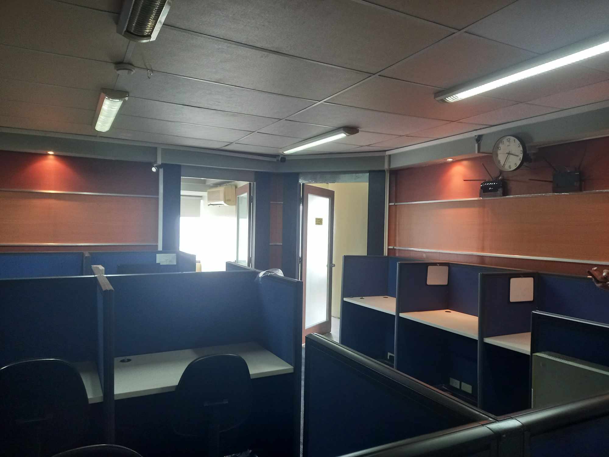 Office Space For Rent 160sqm Lease Shaw Mandaluyong City Manila