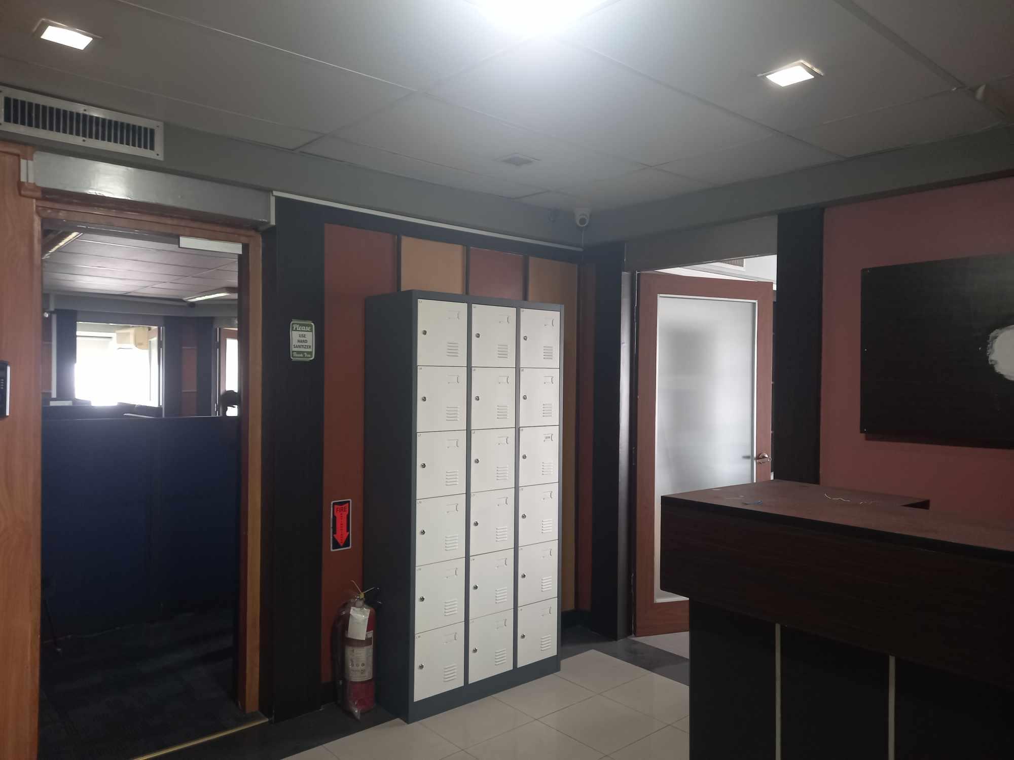 Office Space For Rent 160sqm Lease Shaw Mandaluyong City Manila