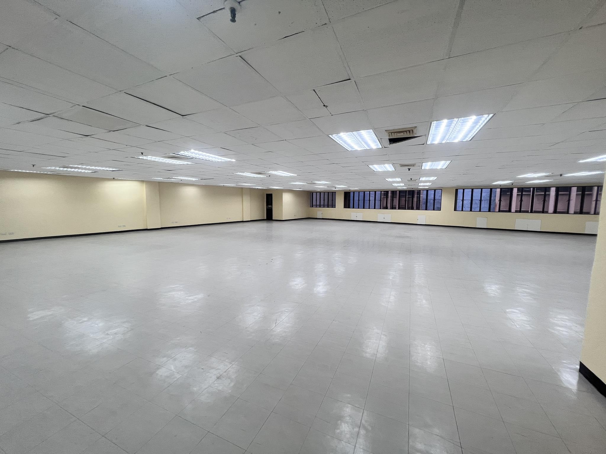For Rent Lease 660sqm Office Space Whole Floor Makati City