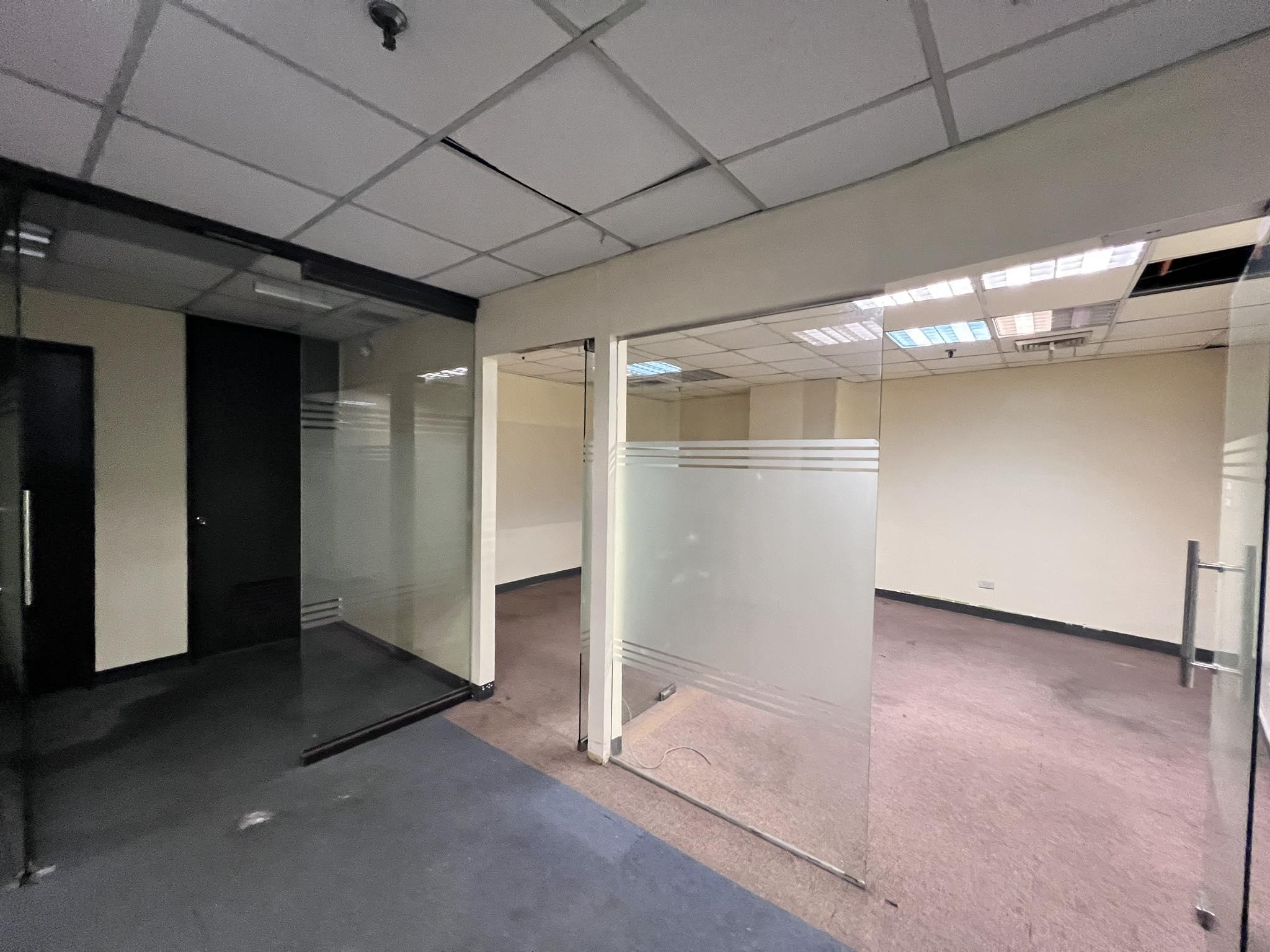 For Rent Lease Office Space 150 sqm Makati City Manila