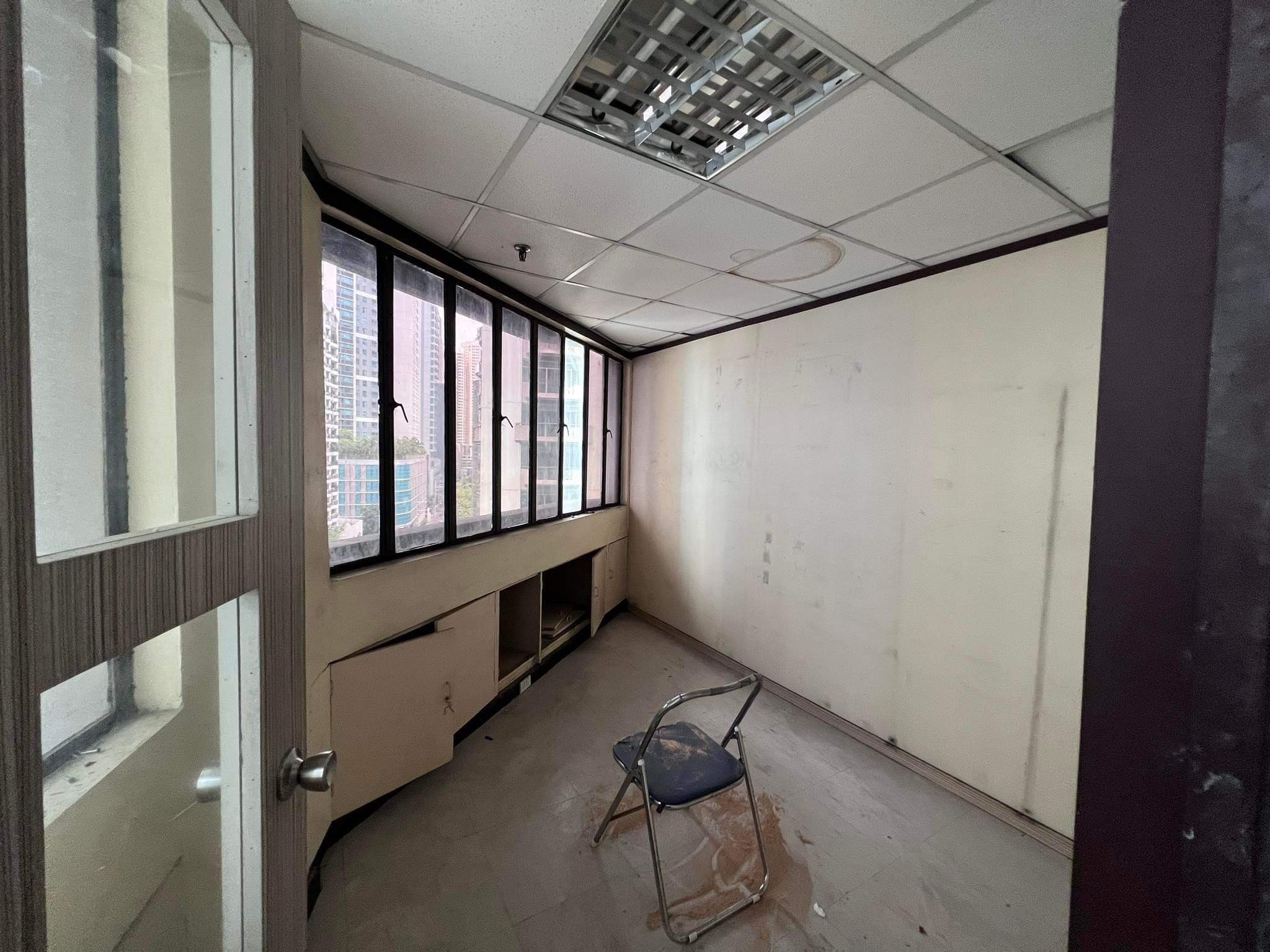 For Rent Lease Warm Shell Office Space Makati City Manila