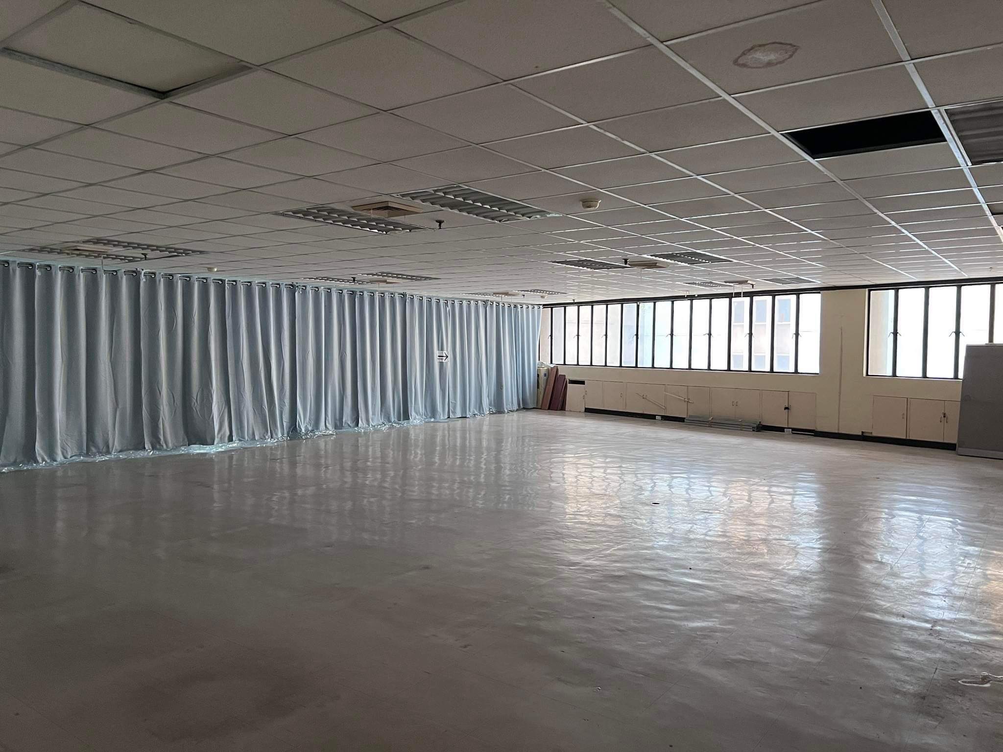 For Rent Lease Warm Shell Office Space Makati City Manila