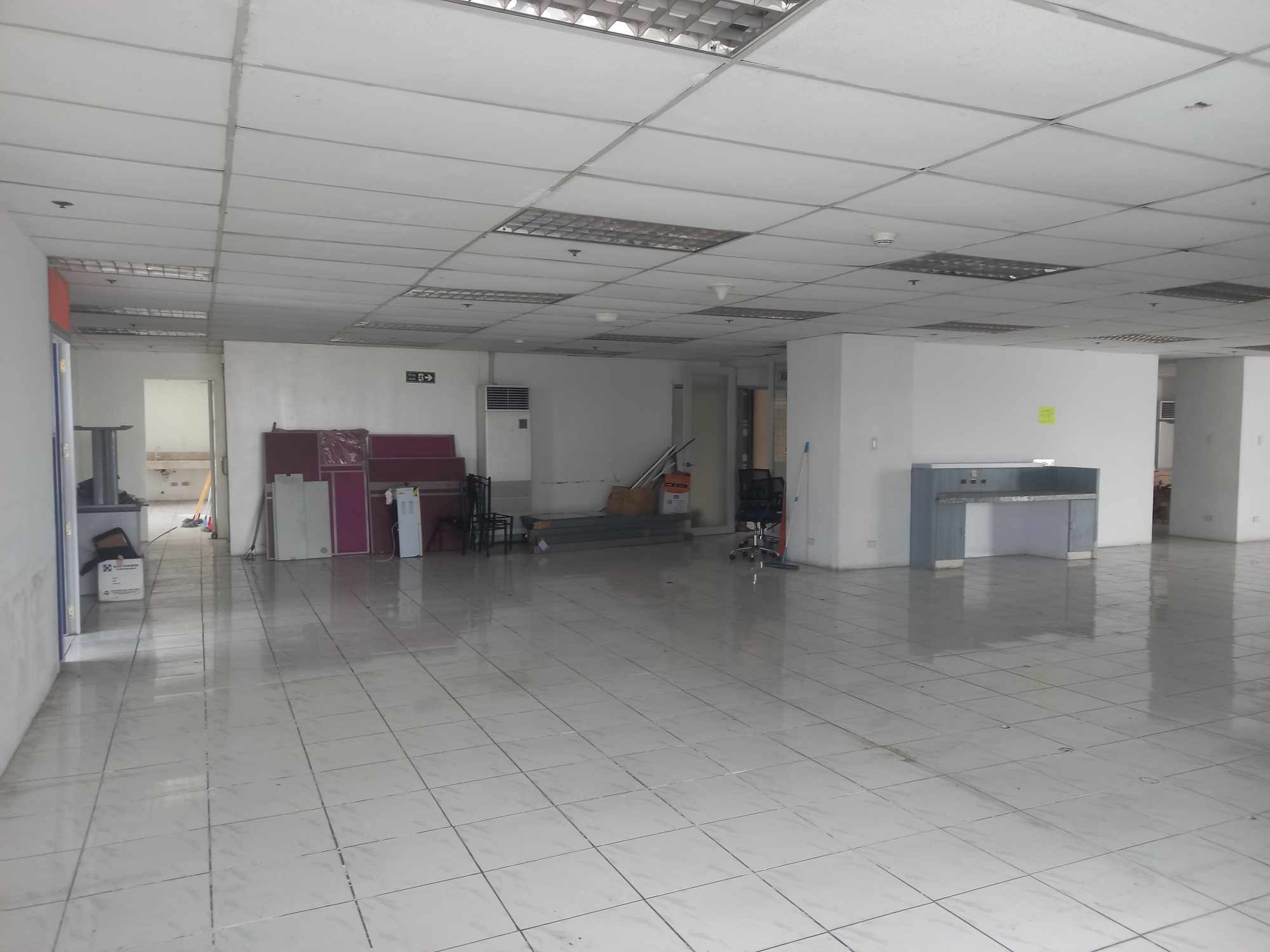 For Rent Lease 479 sqm Office Space Ortigas Center Pasig
