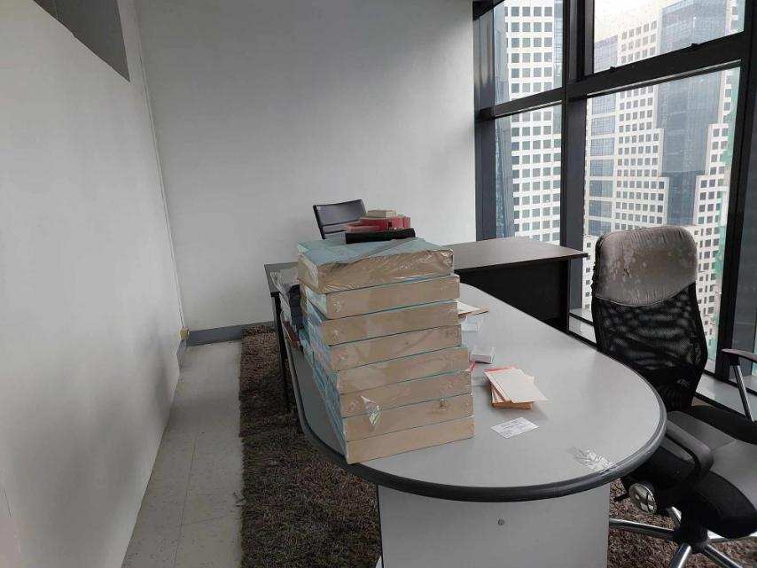 For Rent Lease Office Space Ortigas Center Pasig 86 sqm