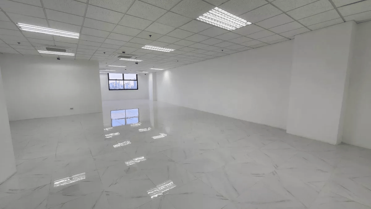 For Rent Lease 138 sqm Office Space Shaw Mandaluyong Manila