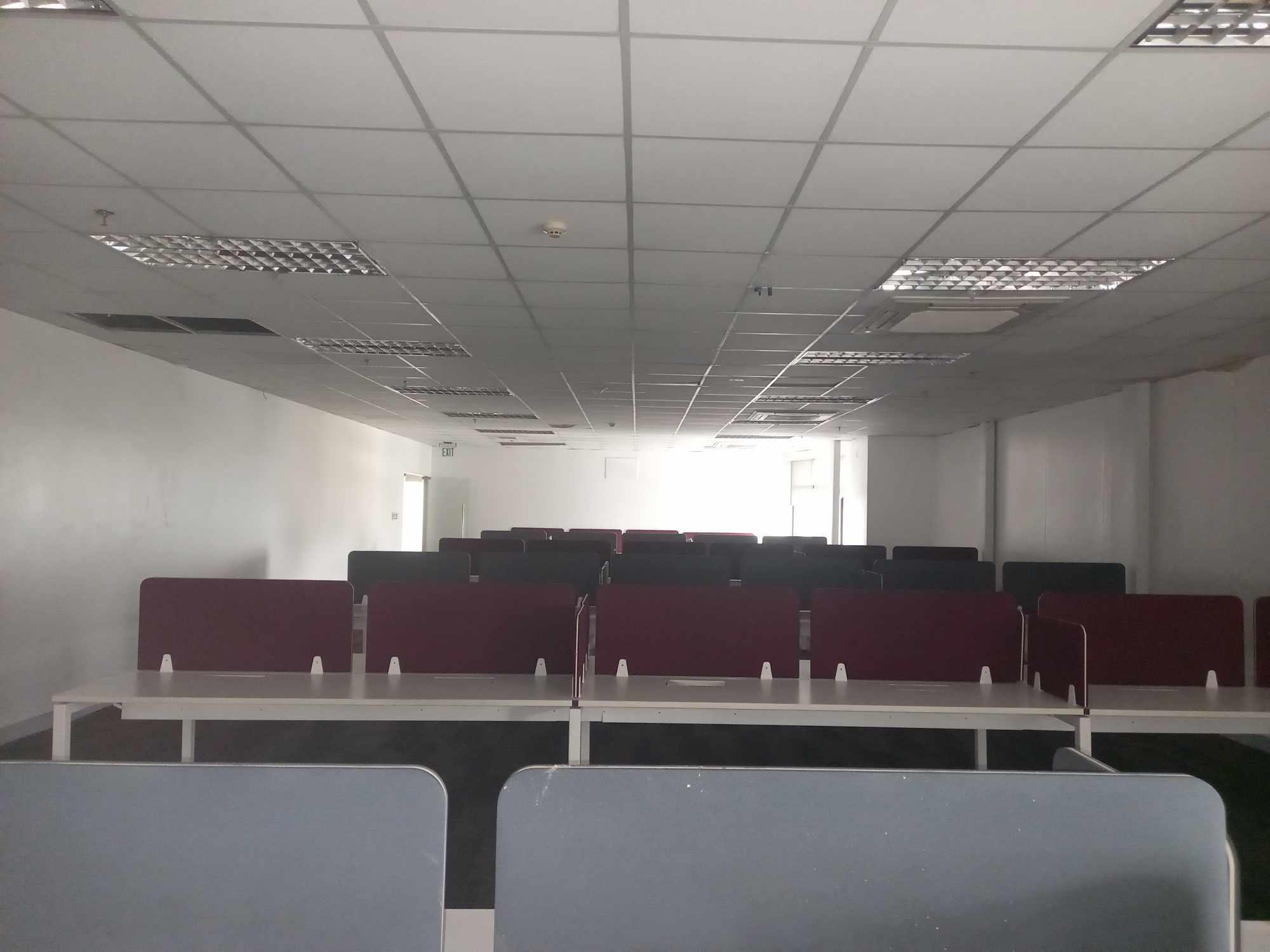 For Rent Lease Office Space Whole Floor 1315 sqm Ortigas