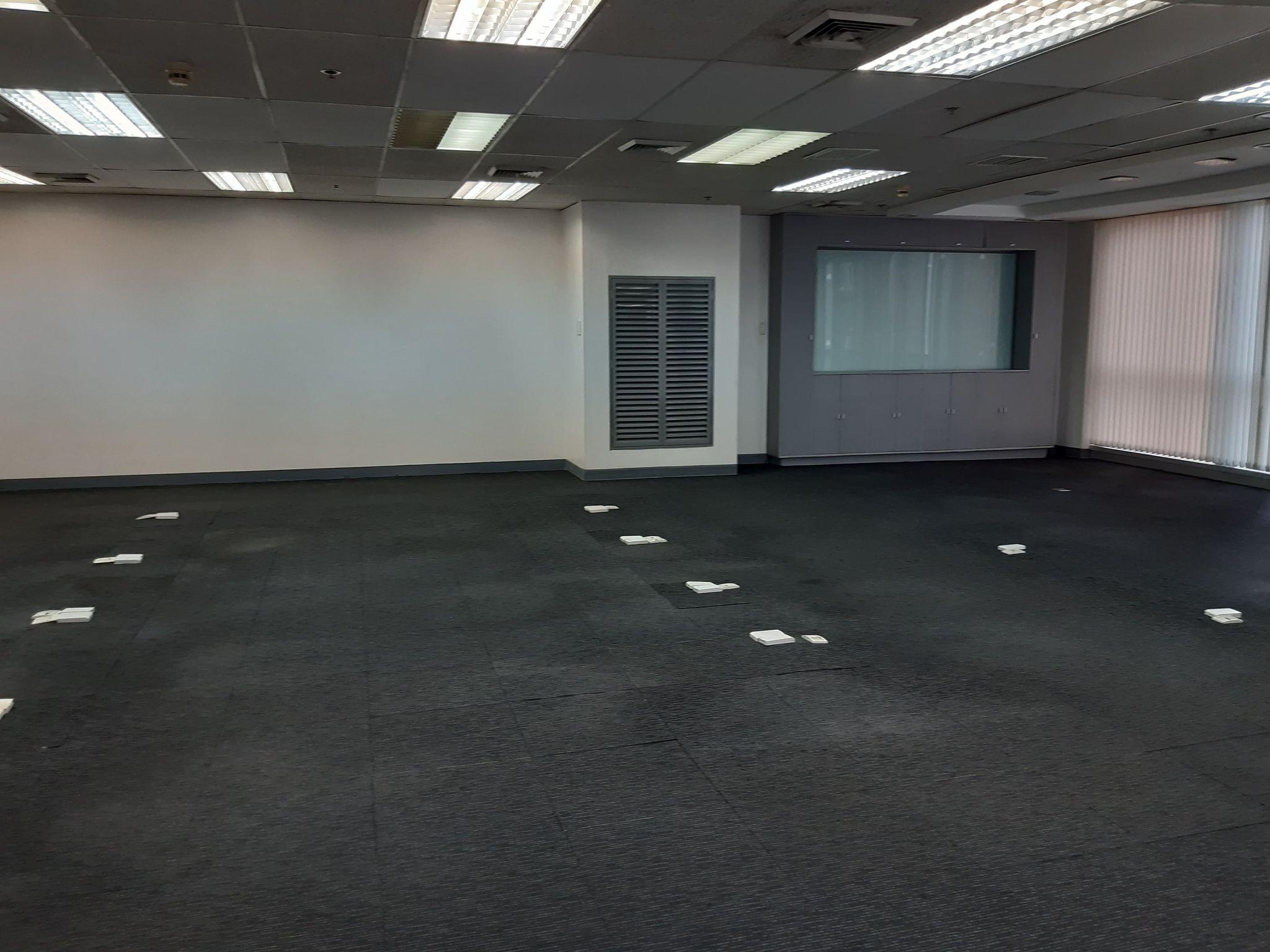 For Rent Lease Office Space Fitted Ortigas Center 168 sqm