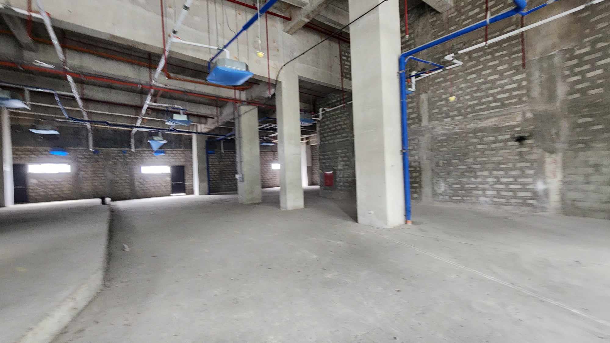 Commercial Ground Floor For Rent 200 sqm BGC Taguig City