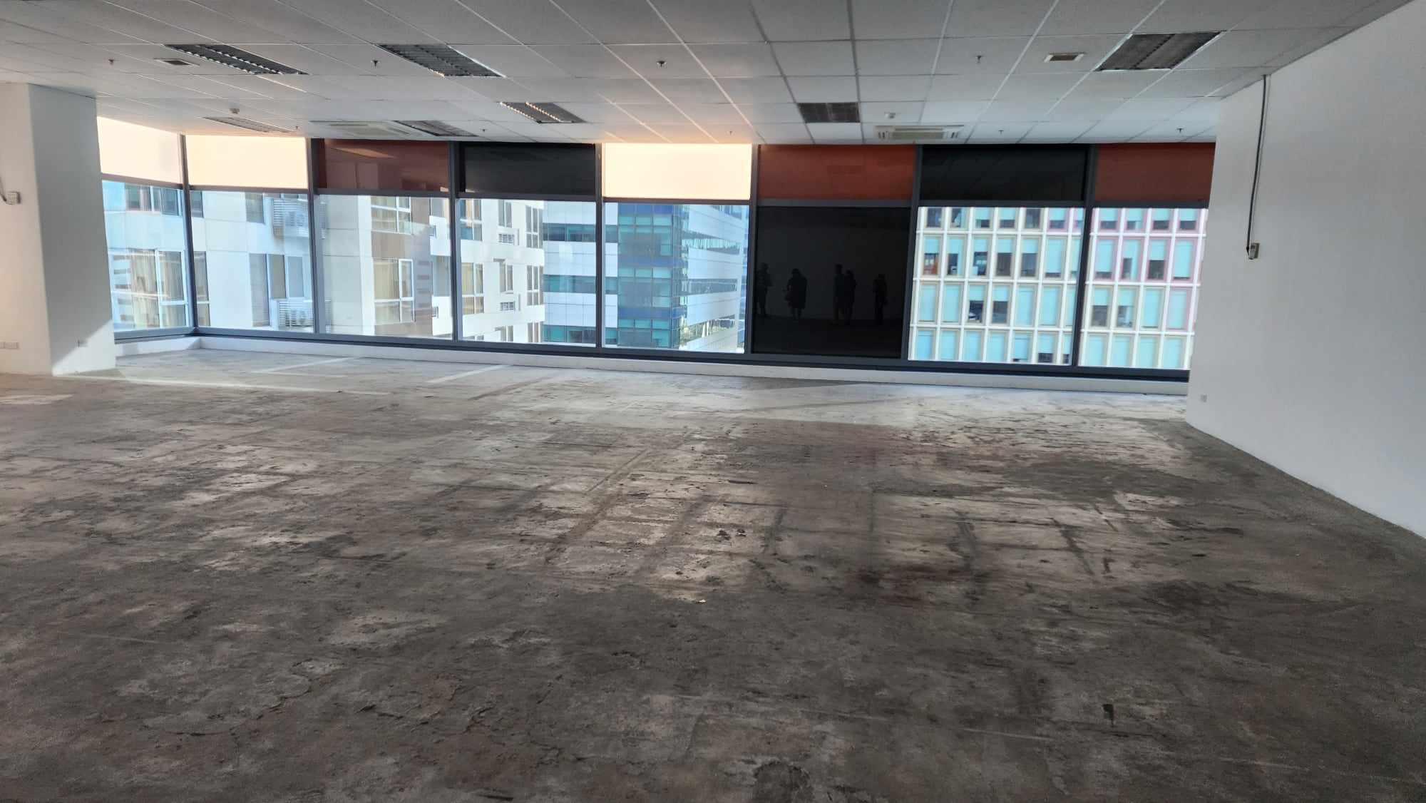 For Rent Lease Office Space 298 sqm BGC Taguig City