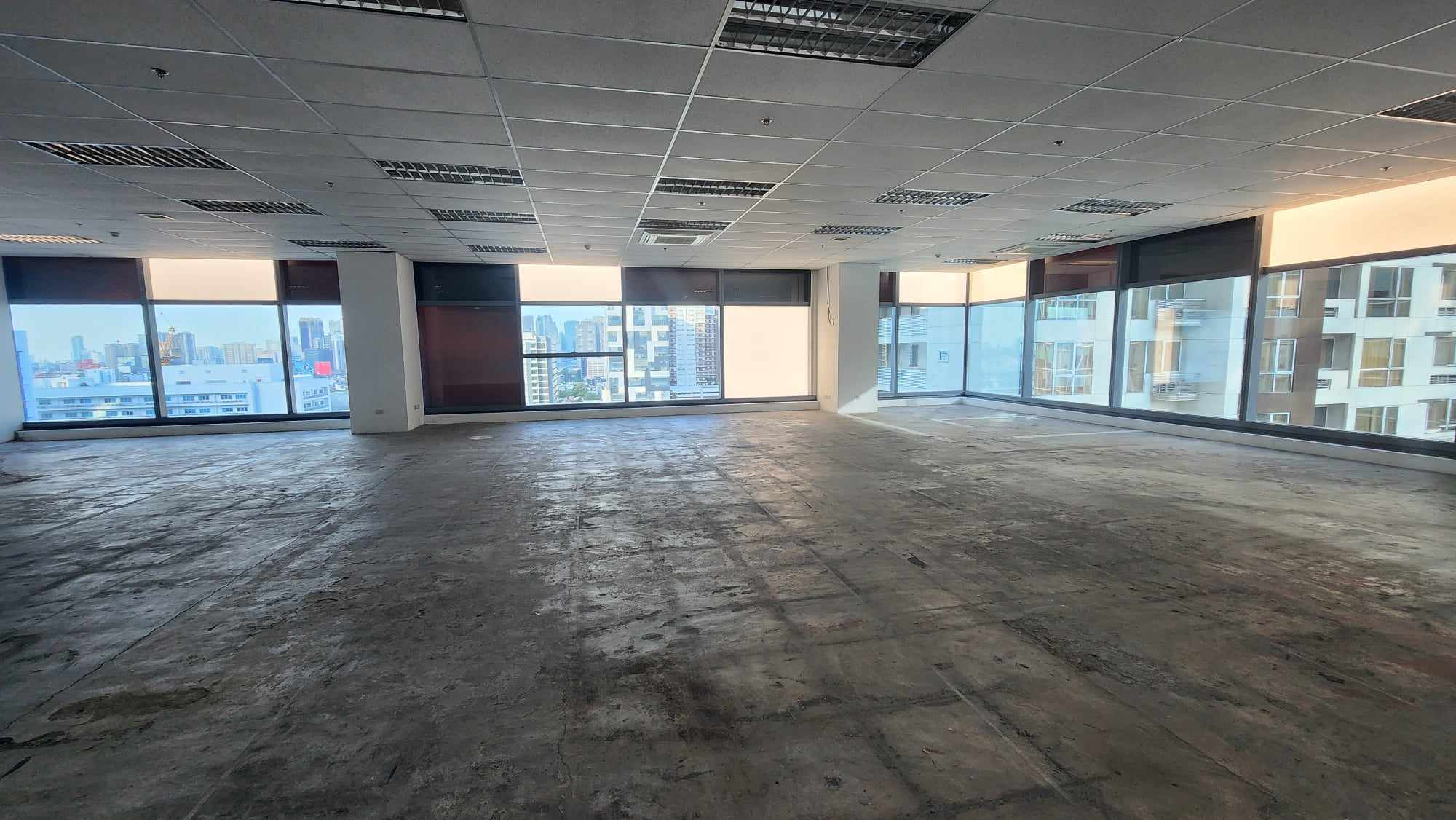 For Rent Lease Office Space 298 sqm BGC Taguig City