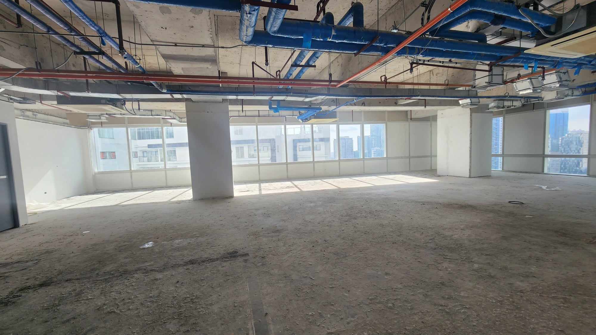 For Rent Lease Office Space BGC Taguig City 266 sqm