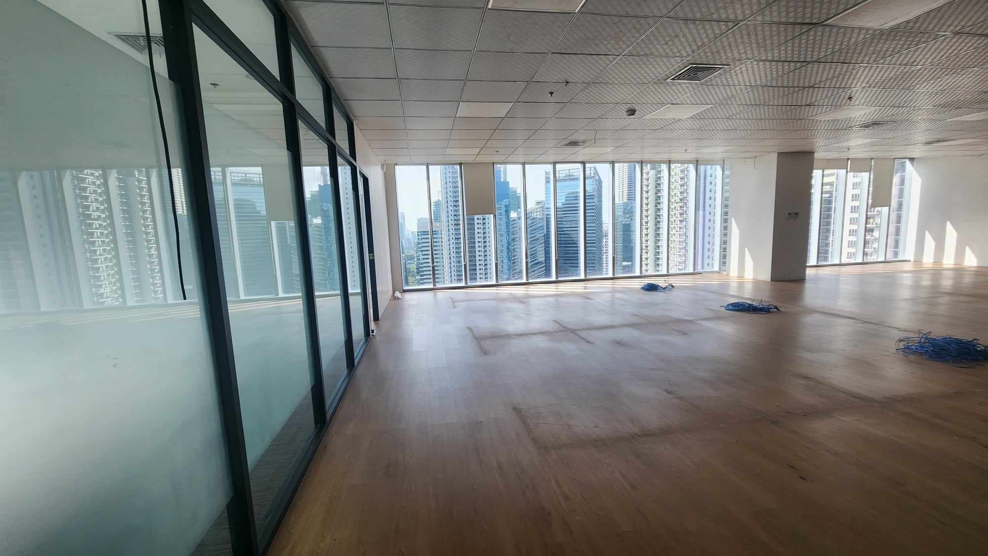 For Rent Lease 434 sqm Office Space BGC Taguig Manila