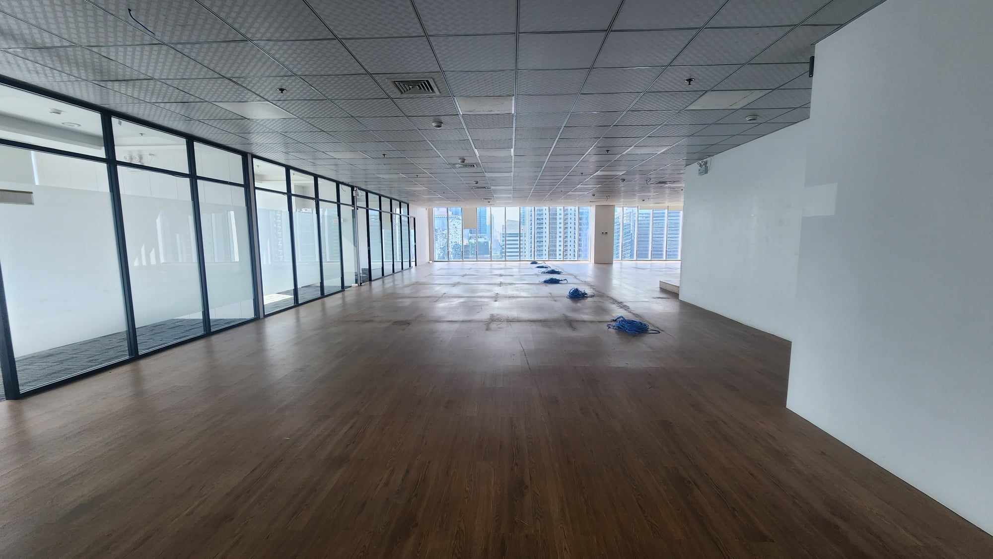 For Rent Lease 434 sqm Office Space BGC Taguig Manila