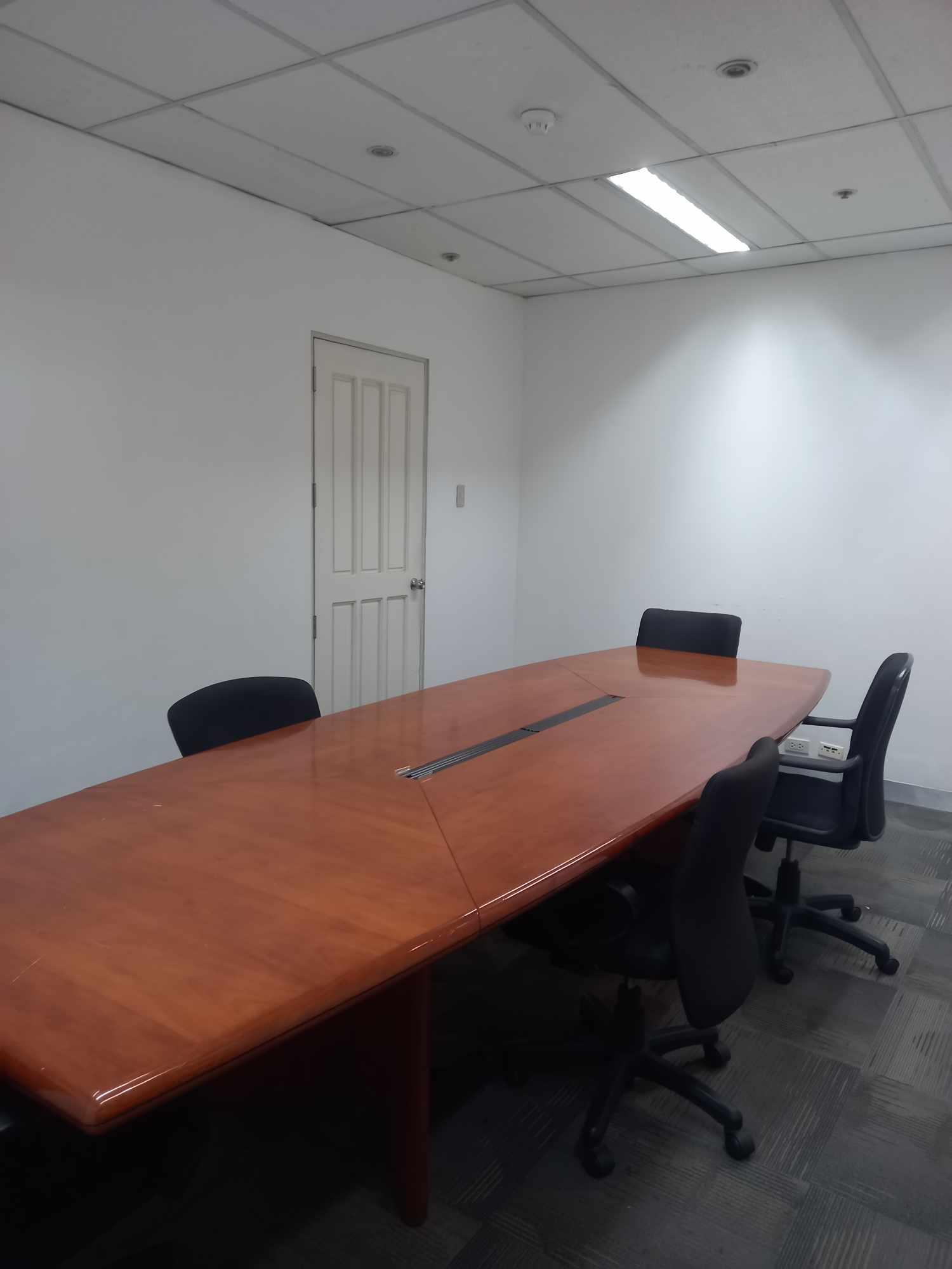 For Rent Lease Fitted 225 sqm Office Space Ortigas Pasig