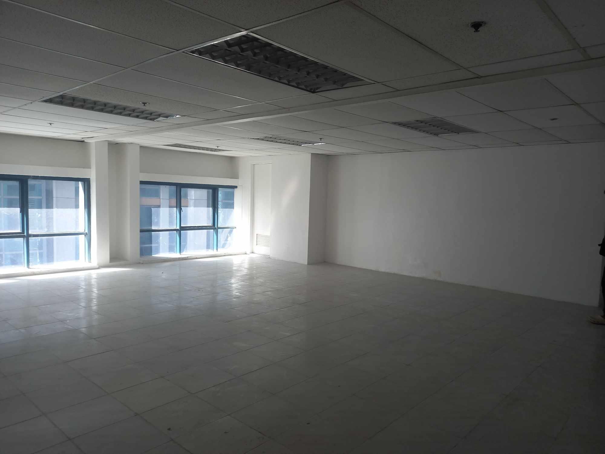 For Rent Lease Office Space Warm Shell Ortigas Pasig 88sqm