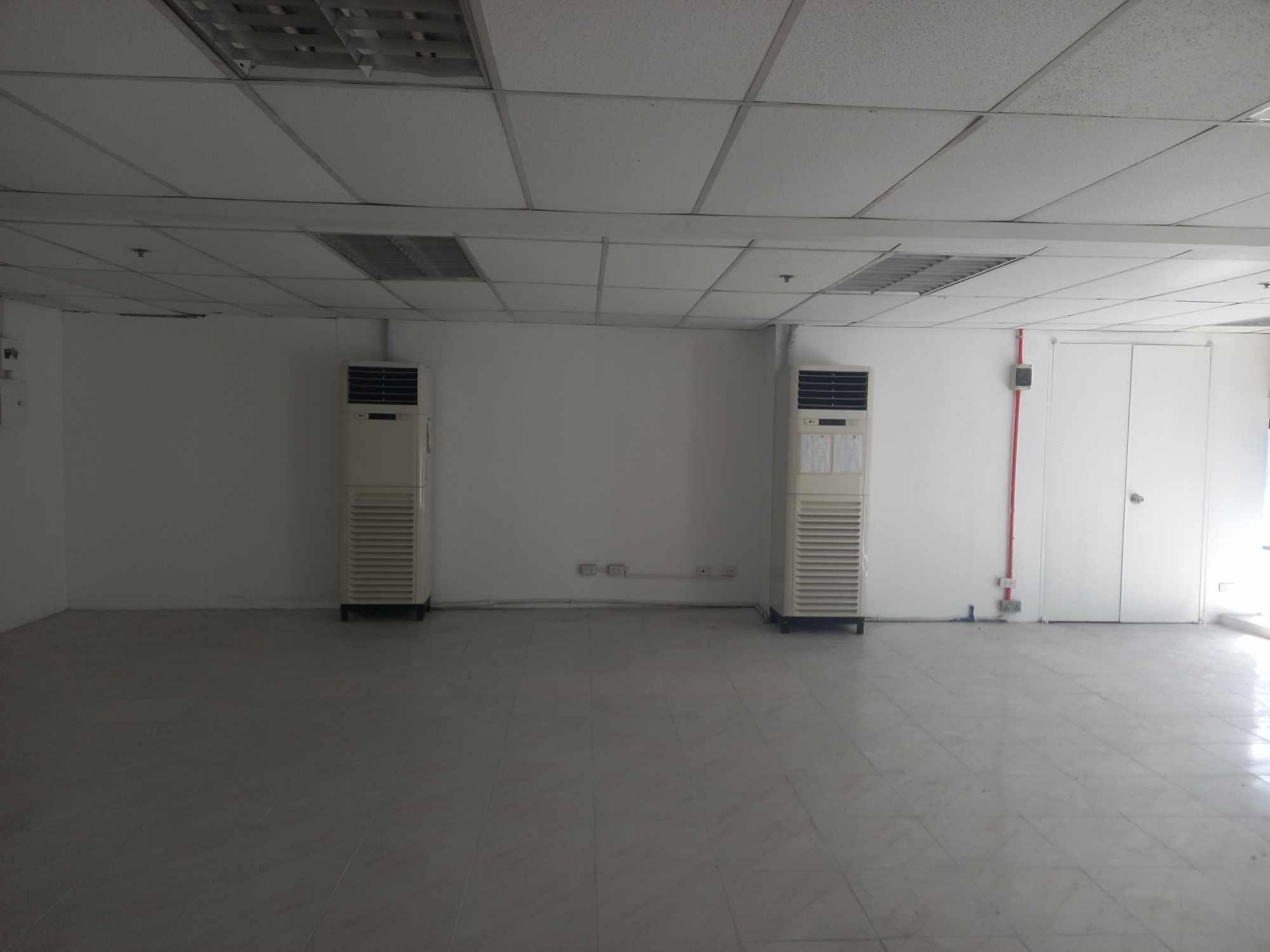 For Rent Lease Office Space Warm Shell Ortigas Pasig 88sqm