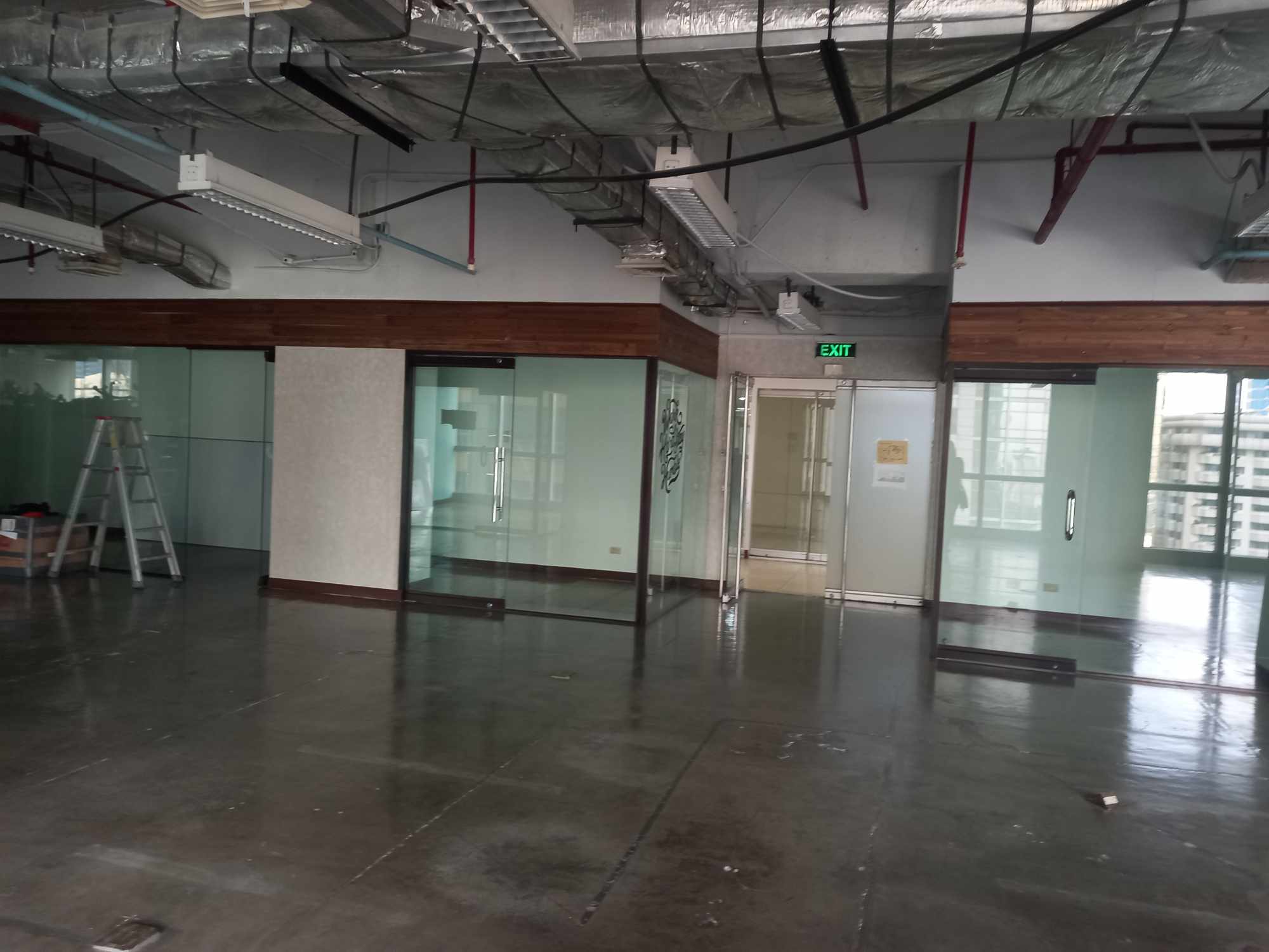 For Rent Lease 223 sqm Office Space Ortigas Center Pasig
