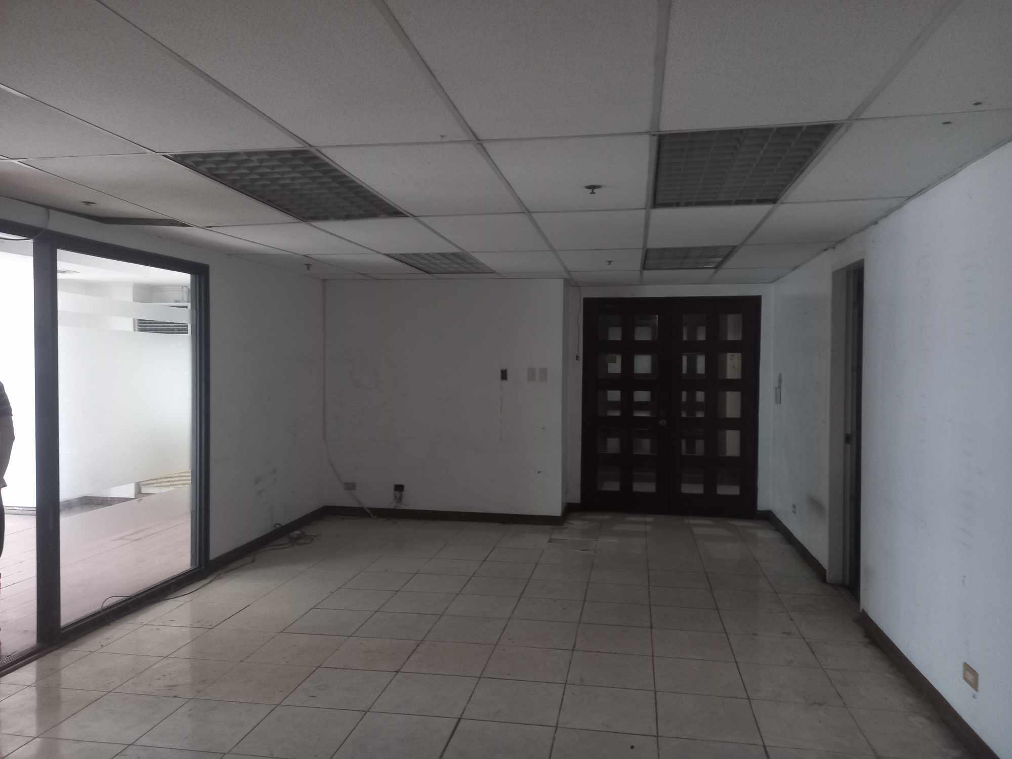 For Rent Lease Fitted Office Space Ortigas Pasig Manila 88sqm