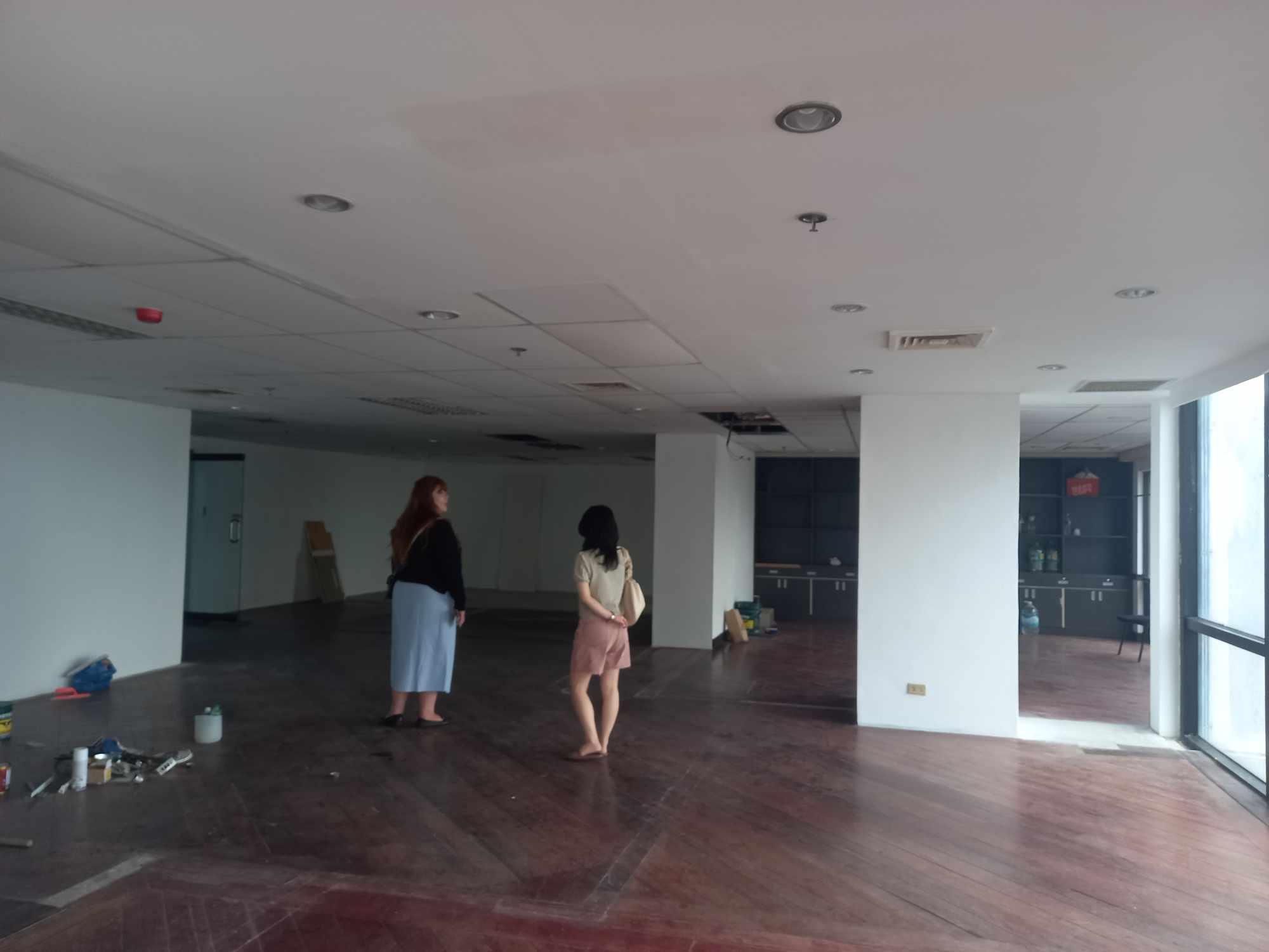 For Rent Lease Office Space 211sqm Ortigas Center Pasig Manila