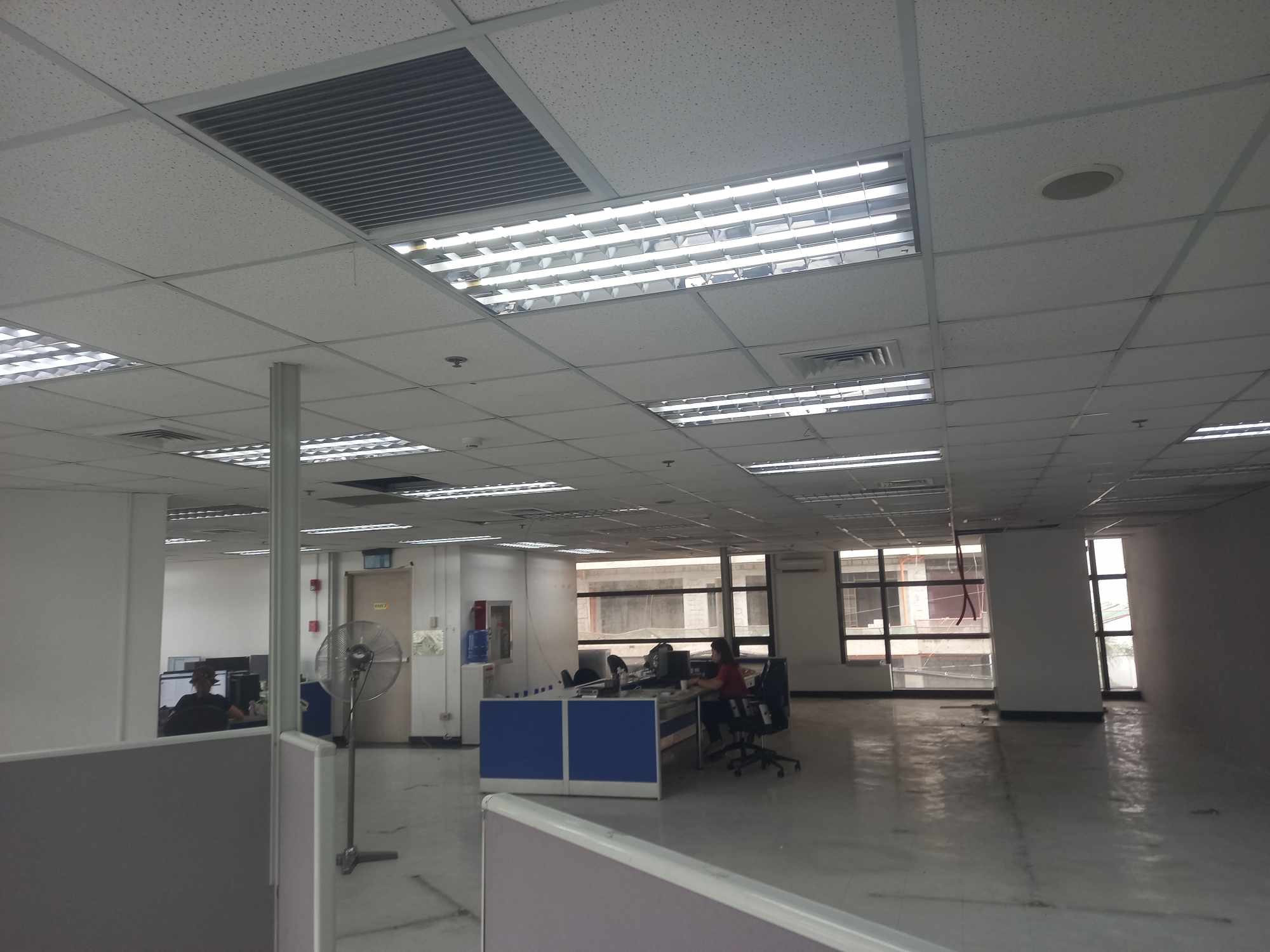 For Rent Lease Fitted Office Space Shaw Boulevard Mandaluyong Manila