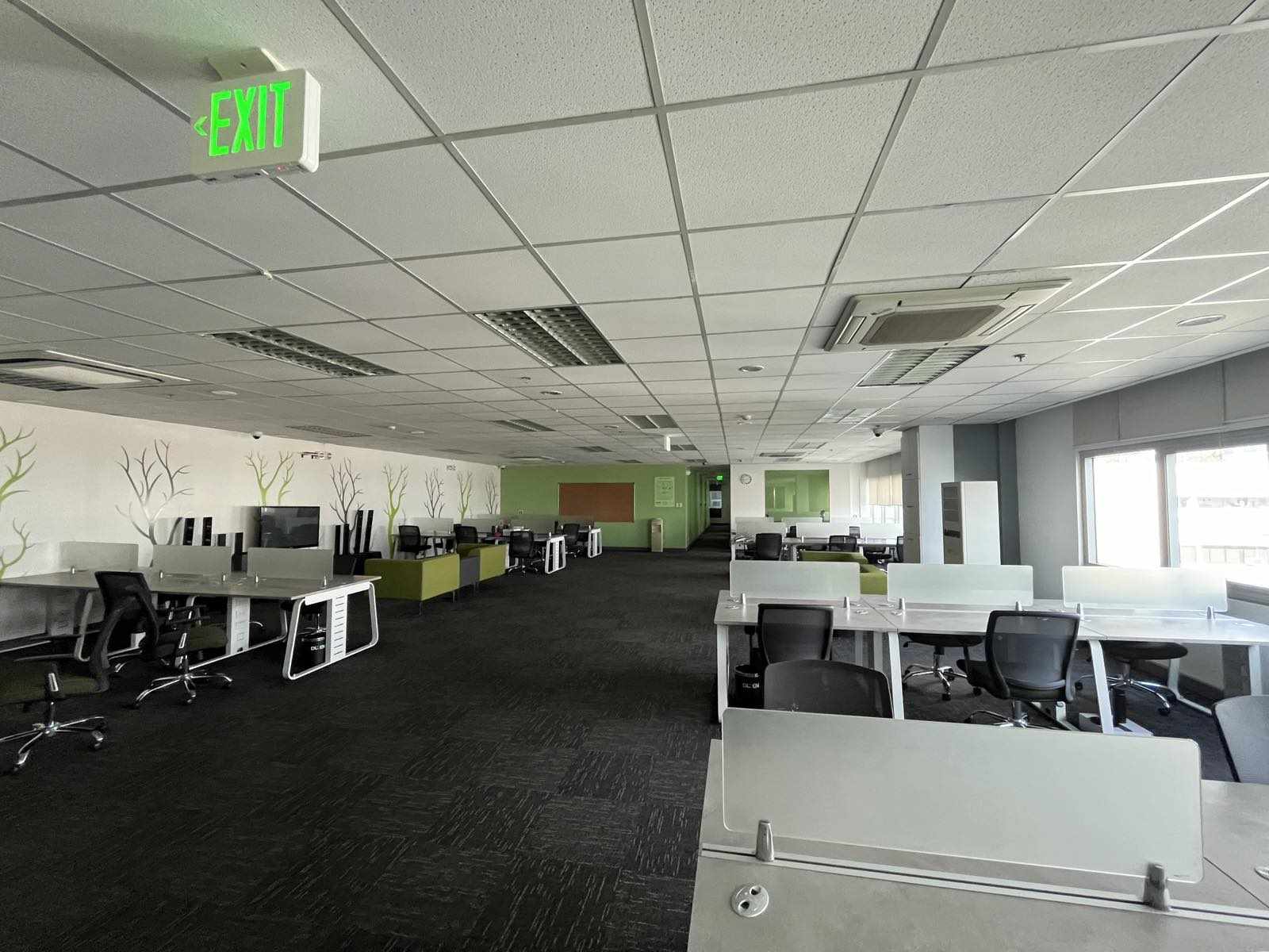 For Rent Lease Fully Furnished Office Space Ortigas Center Pasig