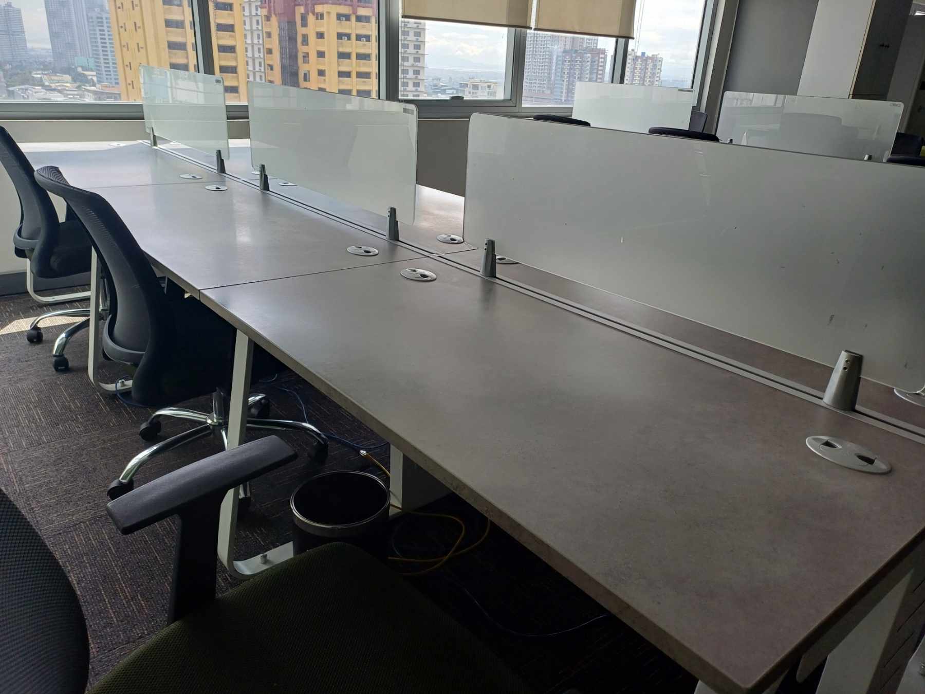For Rent Lease Fully Furnished Office Space Ortigas Center Pasig