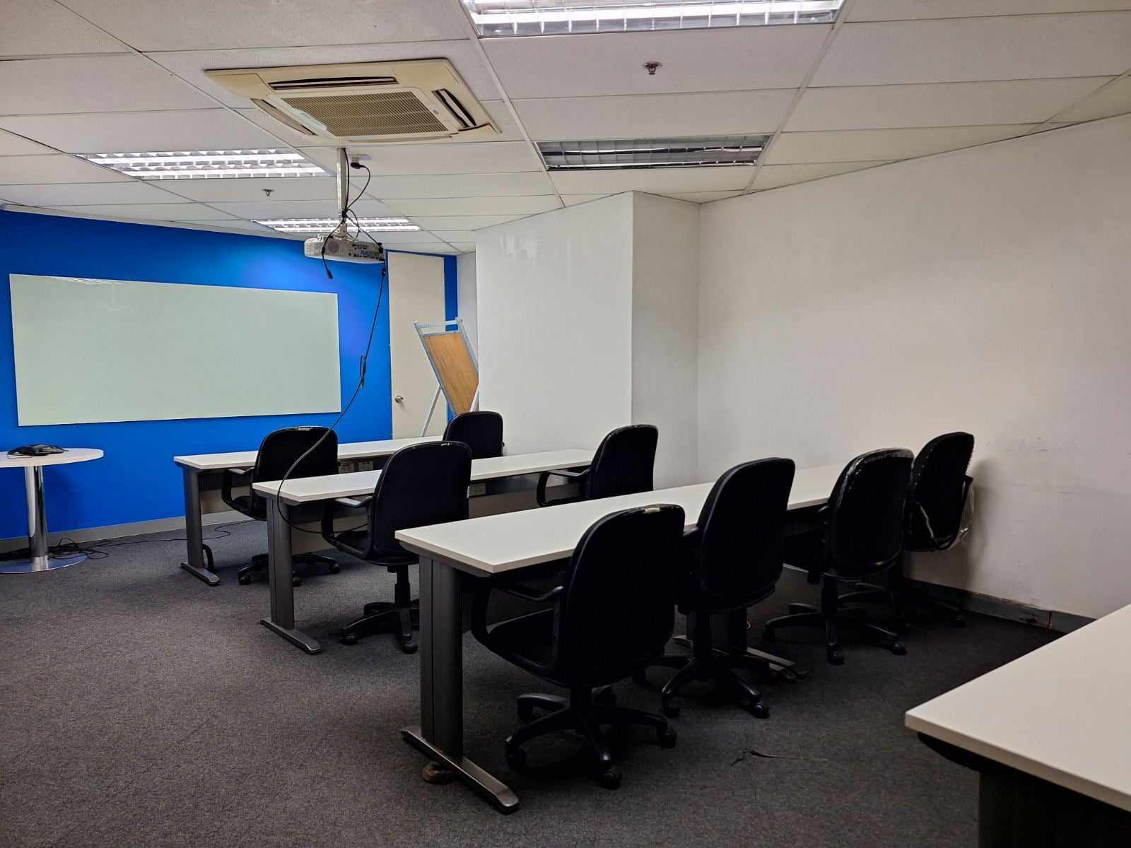 Lease Rent Fully Fitted Furnished Call Center Office Space Ortigas