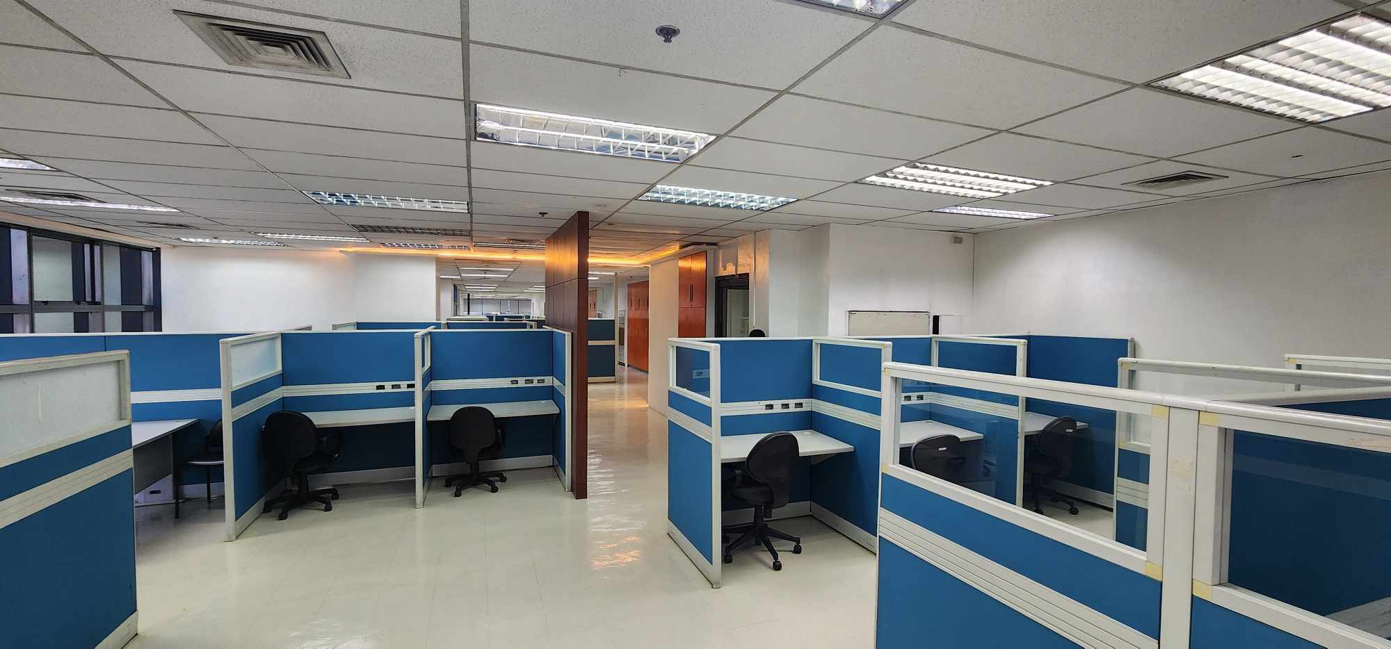 Ortigas Fully Furnished Fitted Office Space for Sale or Lease