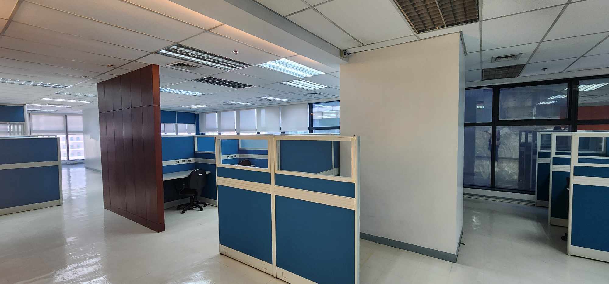 Ortigas Fully Furnished Fitted Office Space for Sale or Lease