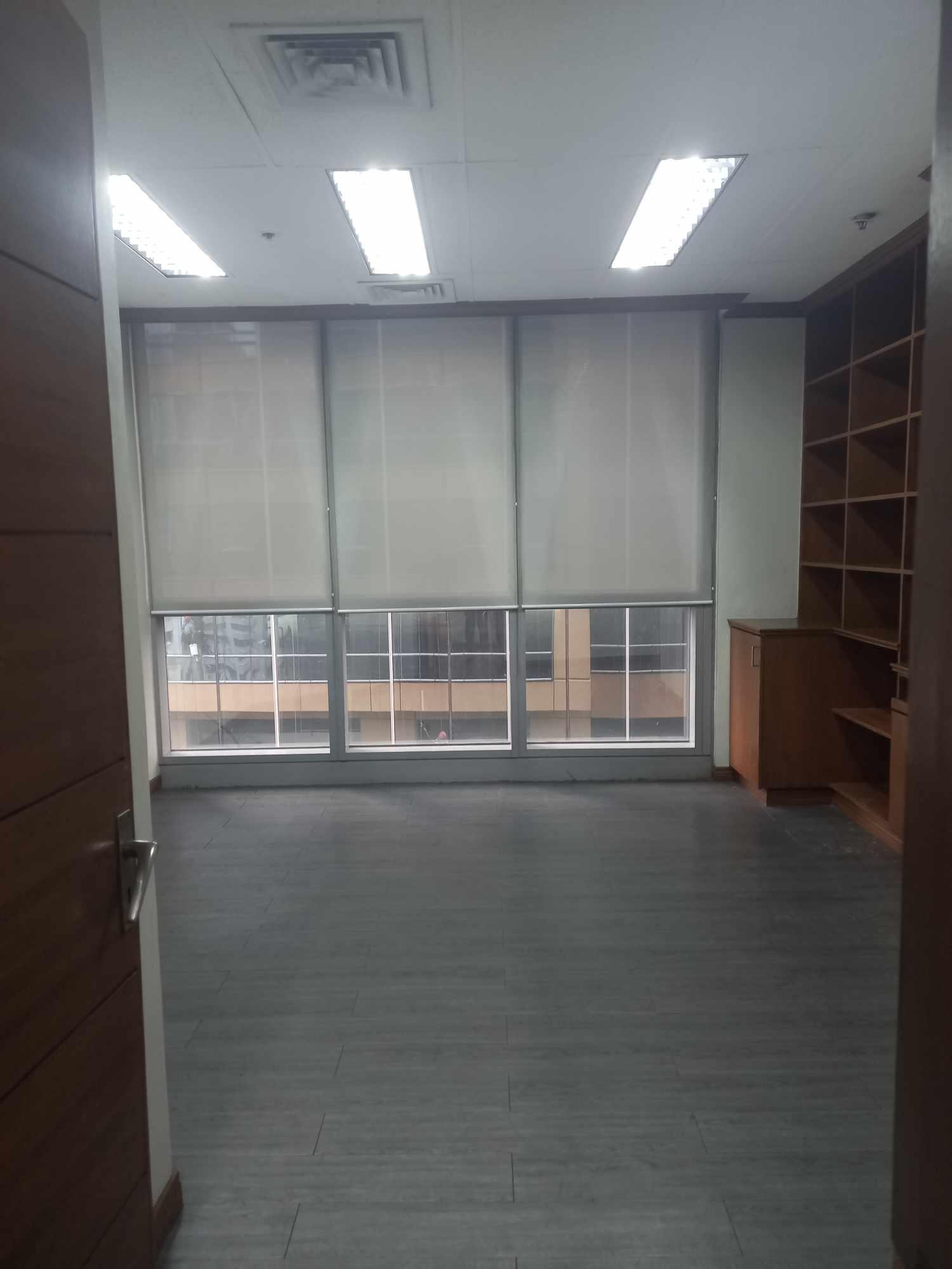 For Rent Lease Fitted Office Space Ortigas Center Pasig Manila