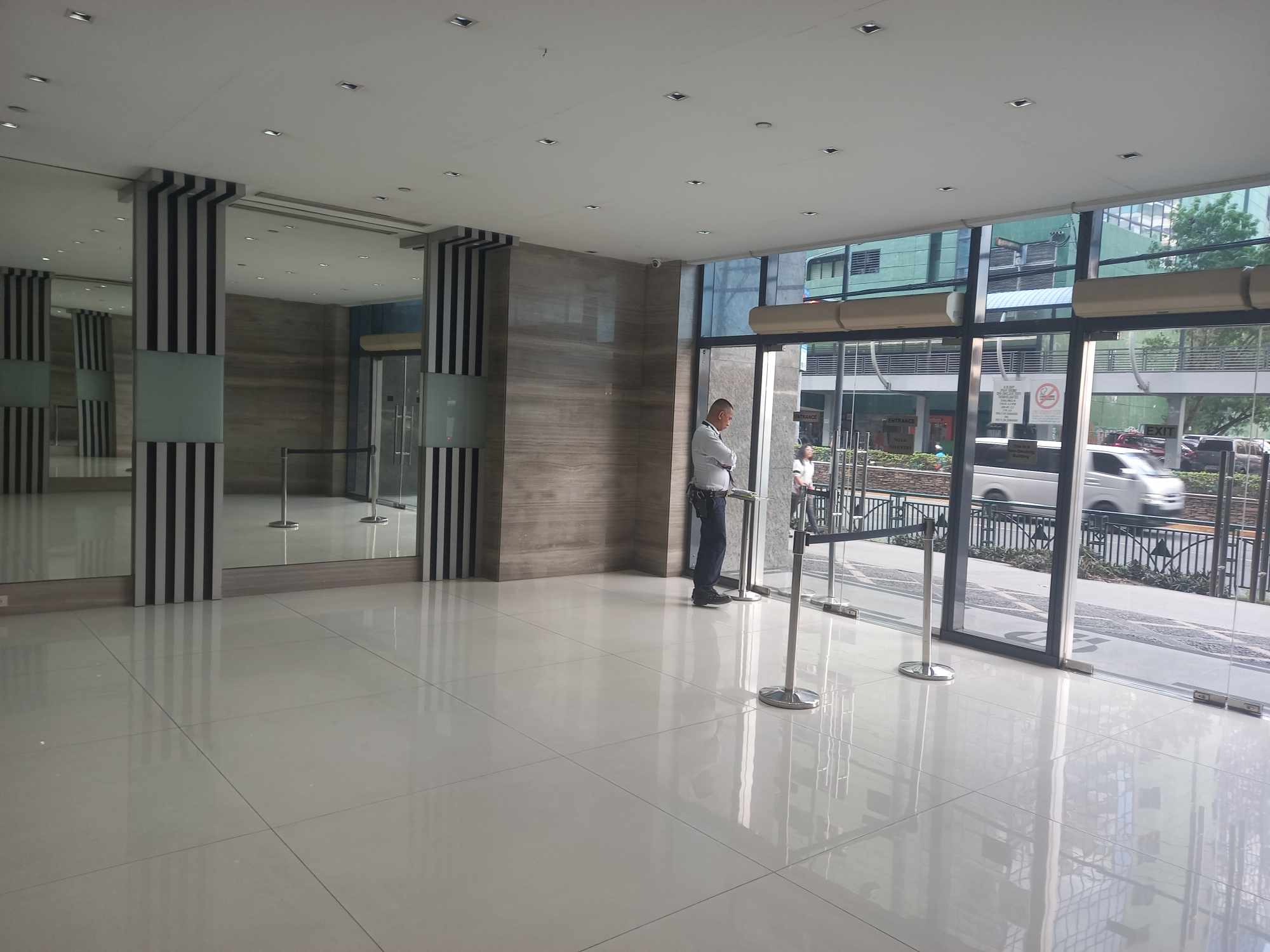 For Rent Lease 138 sqm Office Space Ortigas Pasig City