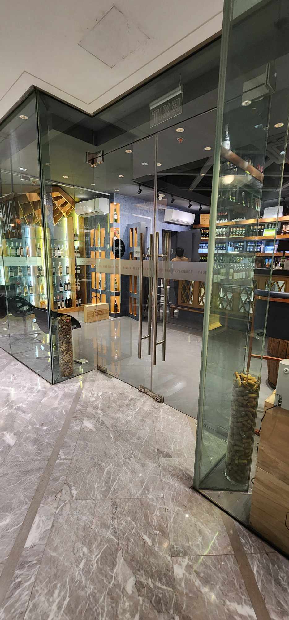 Prime Retail Commercial Space Available for Lease Rent in BGC