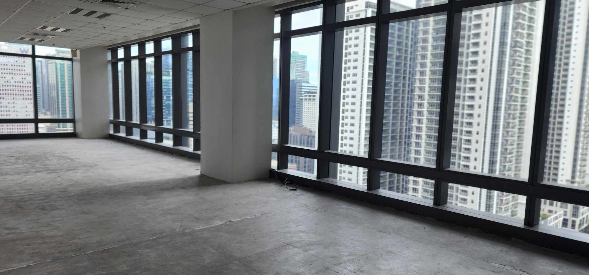 350 sqm Office Space for Lease Rent in BGC Taguig