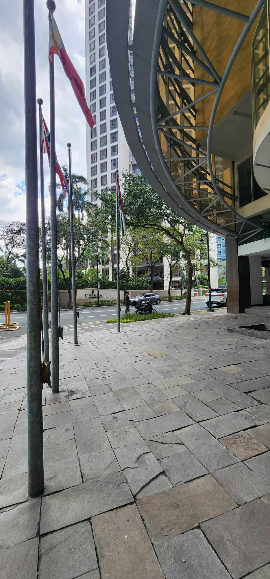 Prime Commercial Space Available 52sqm for Lease Rent in BGC