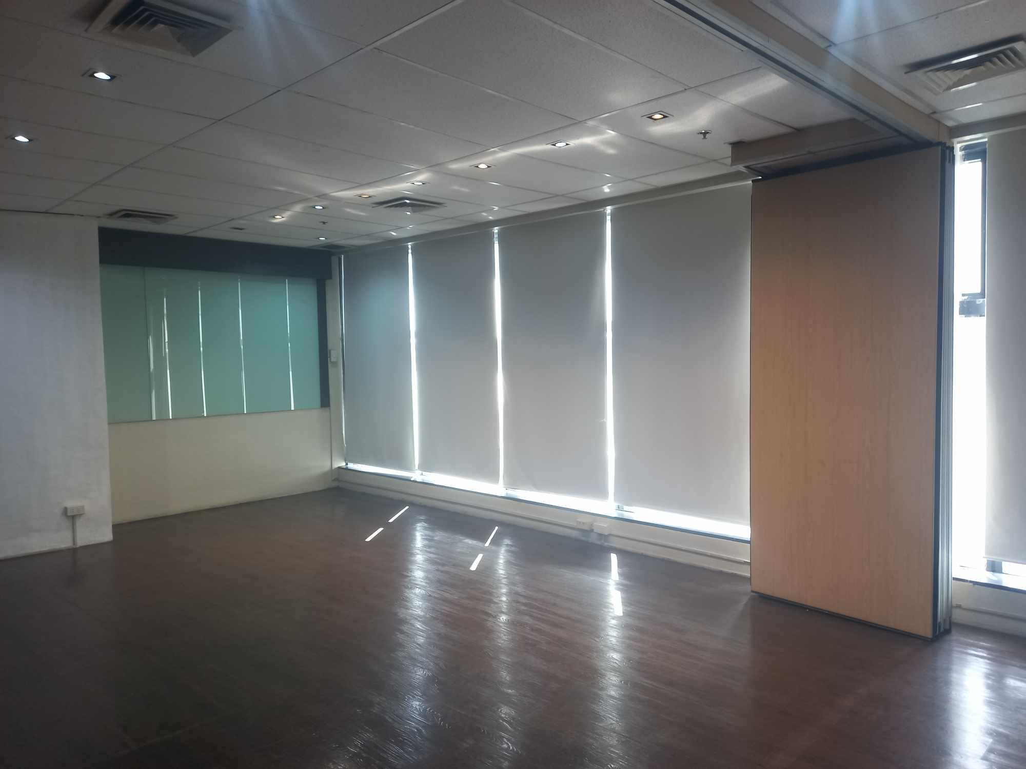 or Rent Lease Office Space Ortigas Center Pasig 142 sqm