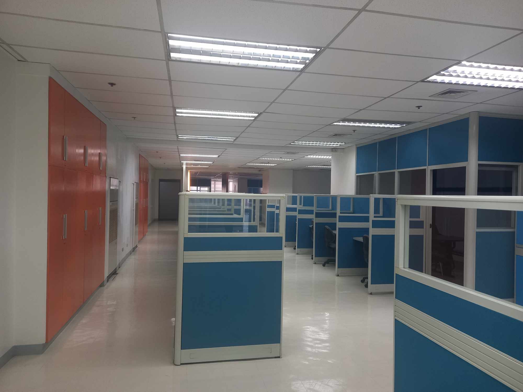 or Rent Lease Furnished 142 sqm Office Space Ortigas Center