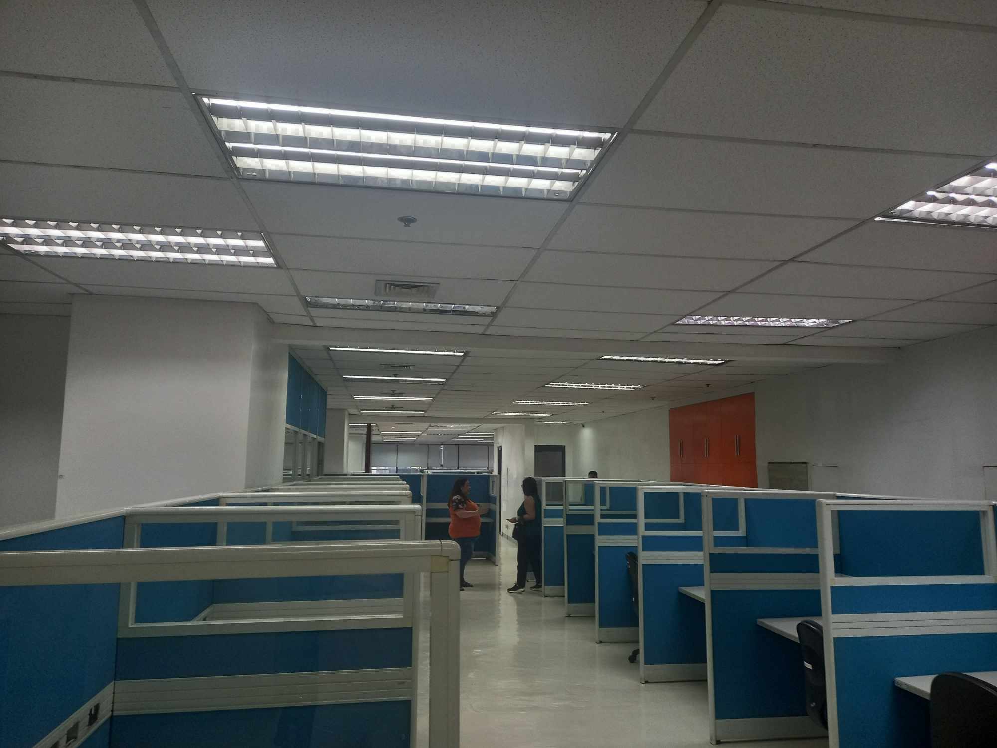 or Rent Lease Furnished 142 sqm Office Space Ortigas Center