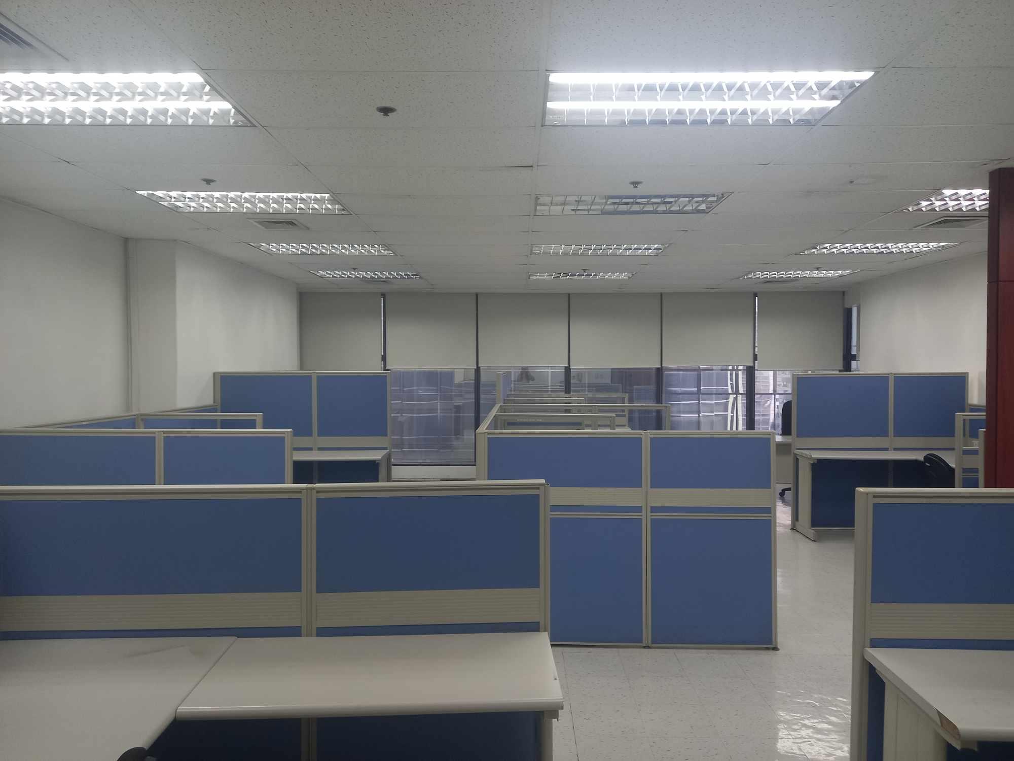 For Rent Lease Fully Furnished Office Space Ortigas Center 87sqm