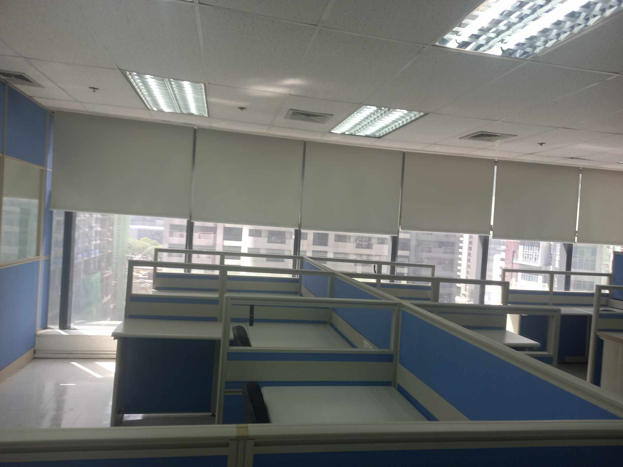 For Rent Lease Fully Furnished Office Space Ortigas Center 87sqm