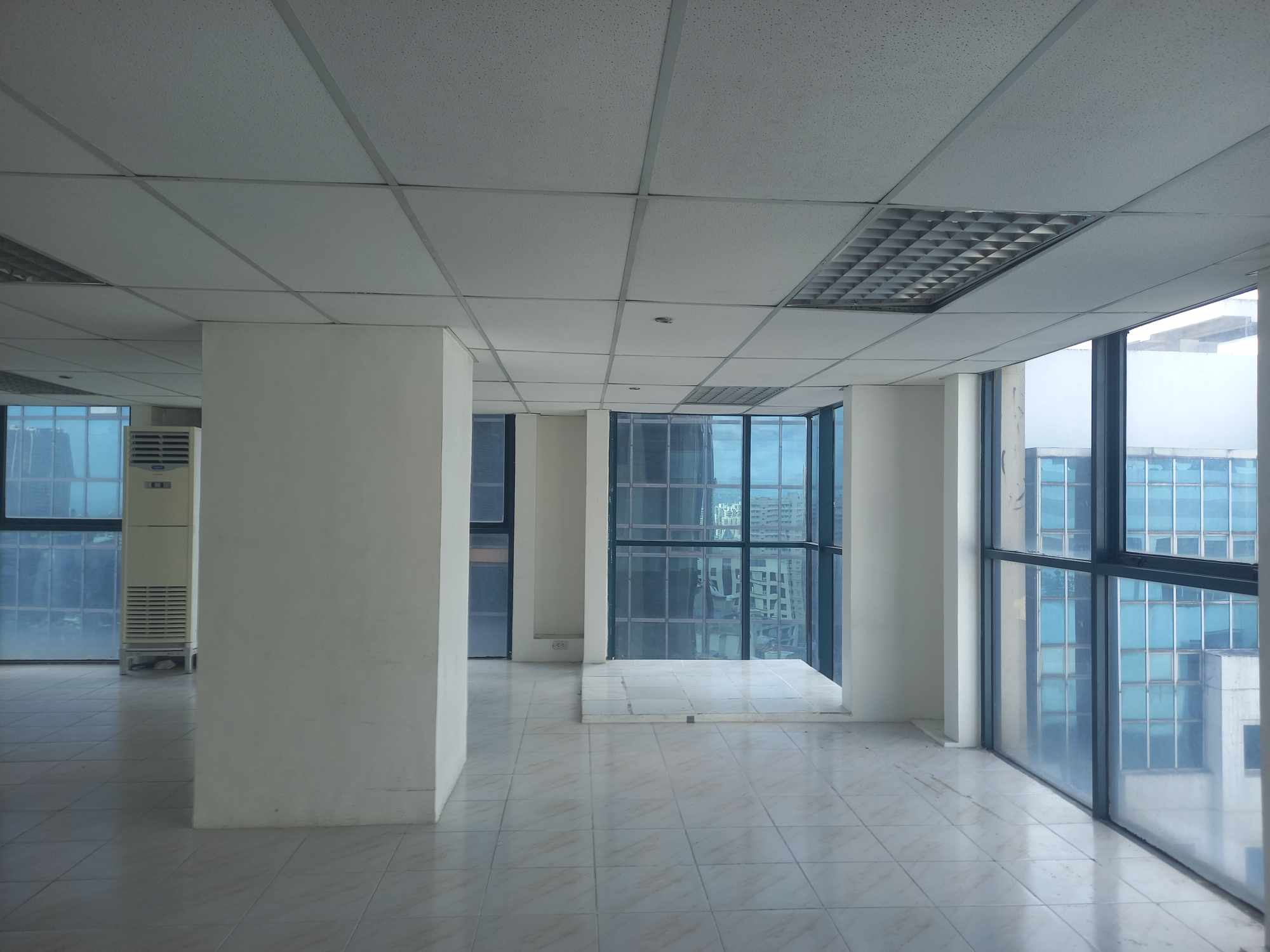 For Rent Lease Fitted Office Space Ortigas Center Pasig Manila